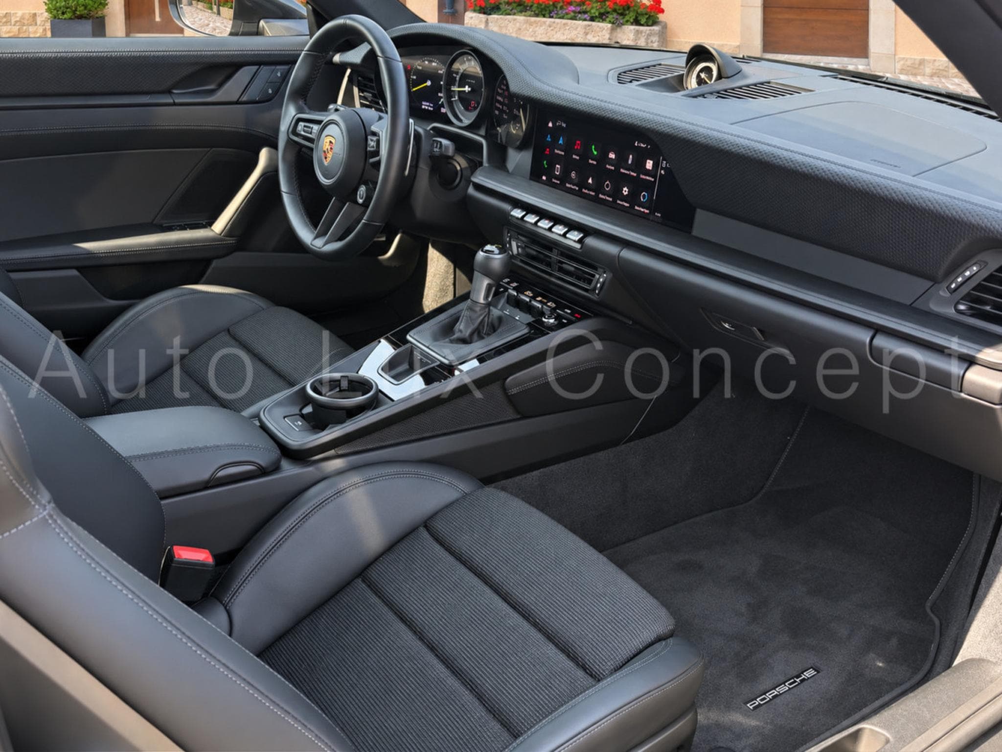 Porsche 911 911 GT3 Pack Touring (2021) - Photo 7