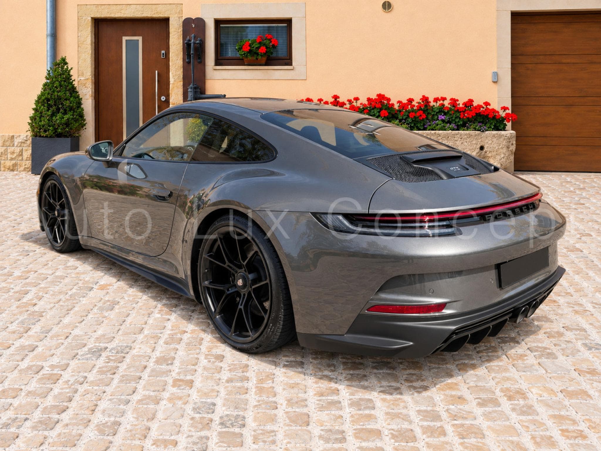 Porsche 911 911 GT3 Pack Touring (2021) - Photo 6