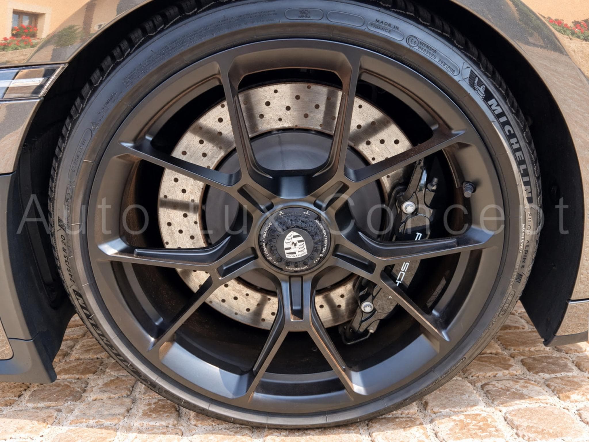 Porsche 911 911 GT3 Pack Touring (2021) - Photo 13