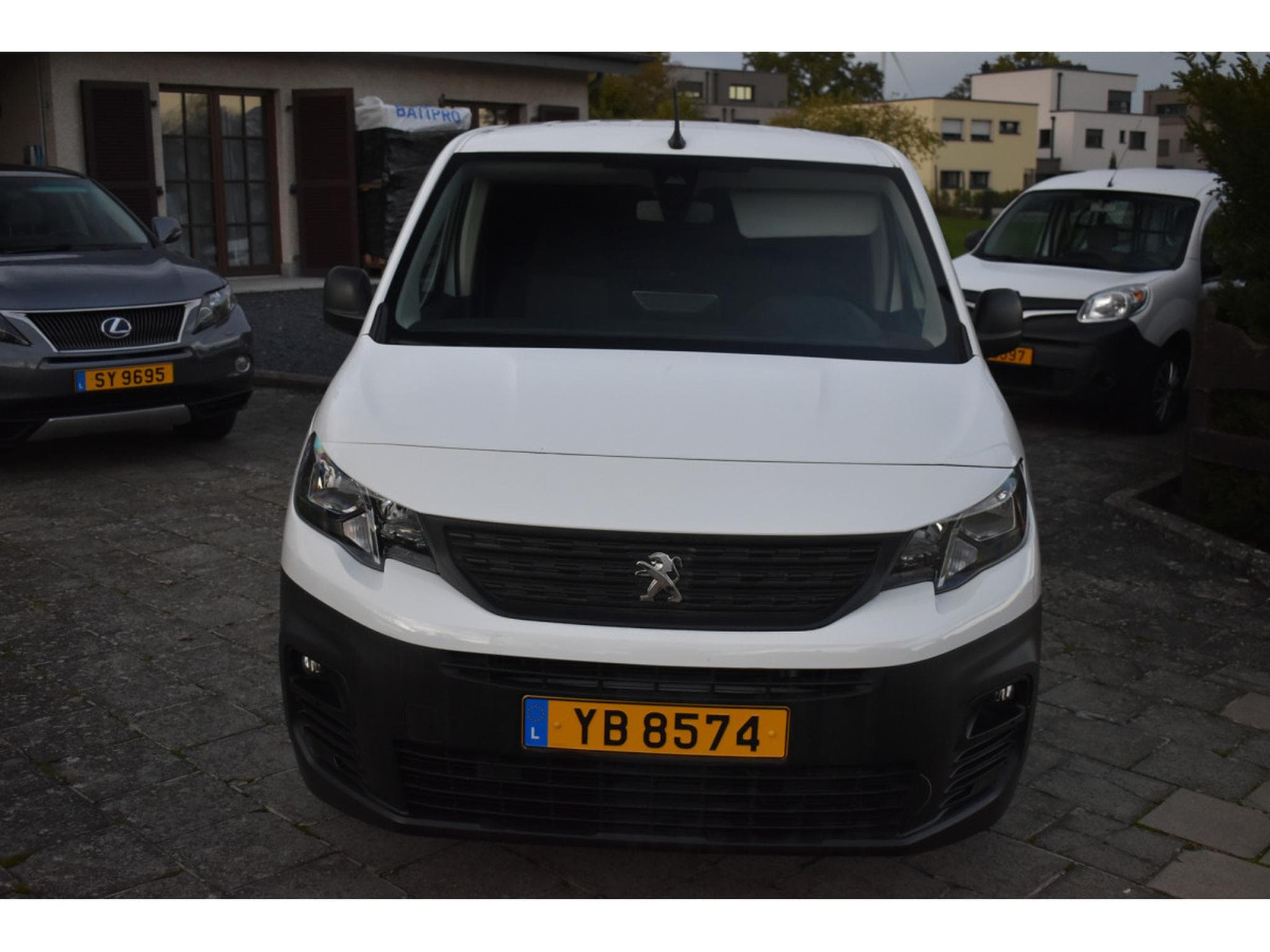 Peugeot Partner 1,5 HDI 100 Airco Très soigné (2021) - Photo 2