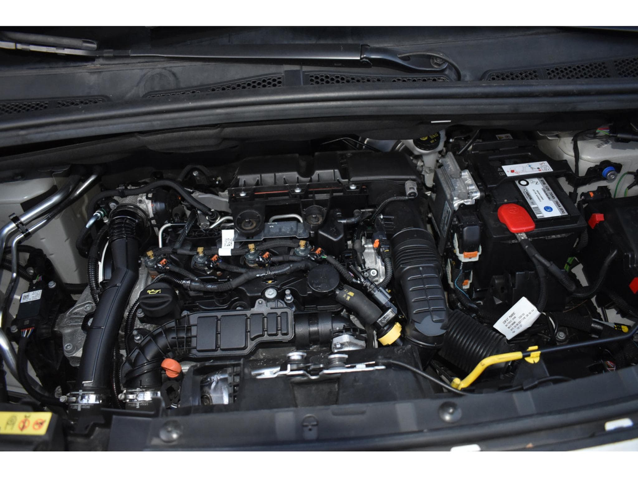 Peugeot Partner 1,5 HDI 100 Airco Très soigné (2021) - Photo 12