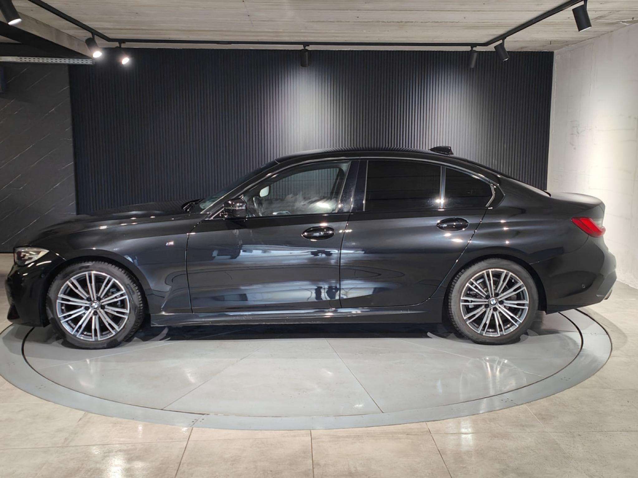 BMW 318 318iA PACK M CARPLAY GPS BLUETOOTH CAMERA (2022) - Photo 5