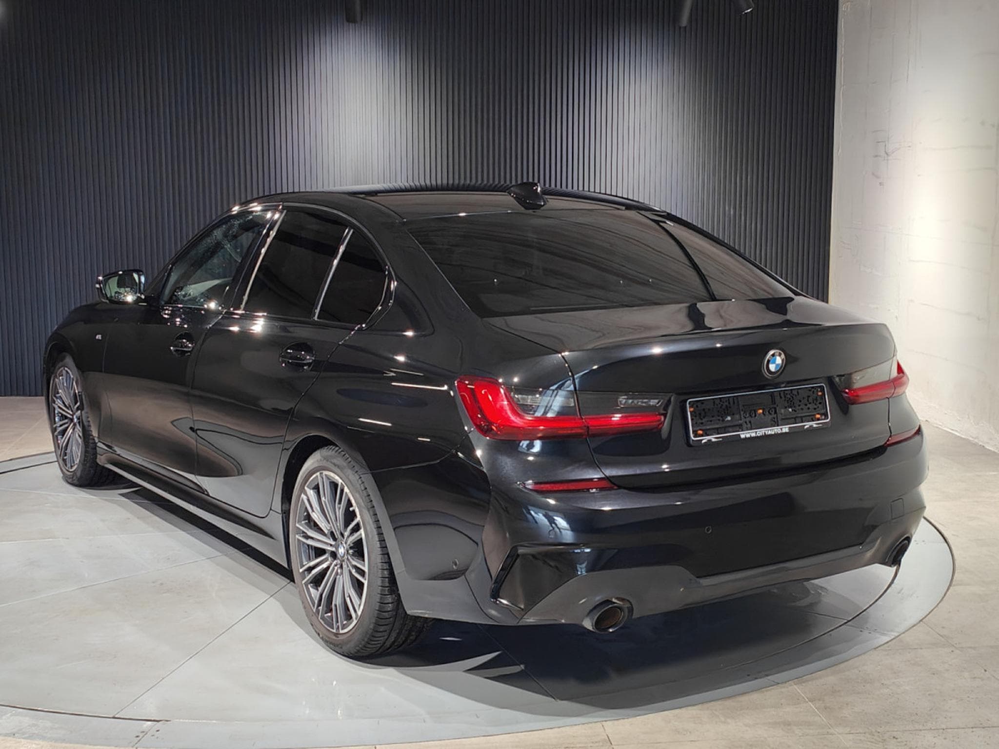 BMW 318 318iA PACK M CARPLAY GPS BLUETOOTH CAMERA (2022) - Photo 4