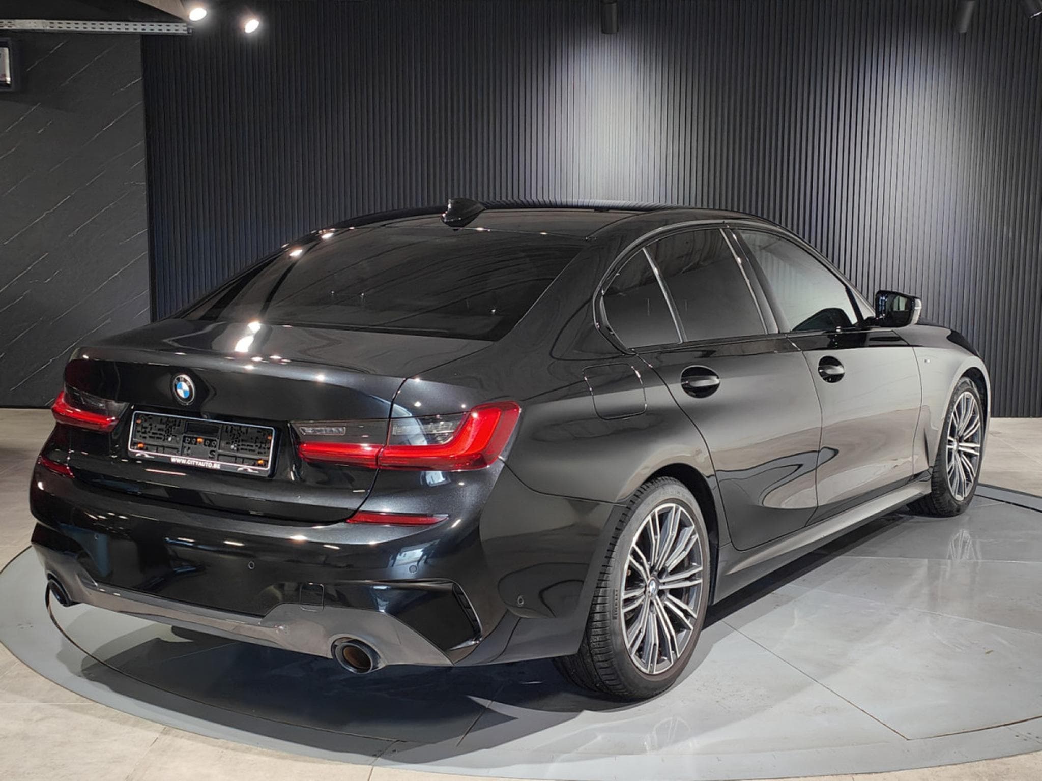 BMW 318 318iA PACK M CARPLAY GPS BLUETOOTH CAMERA (2022) - Photo 3