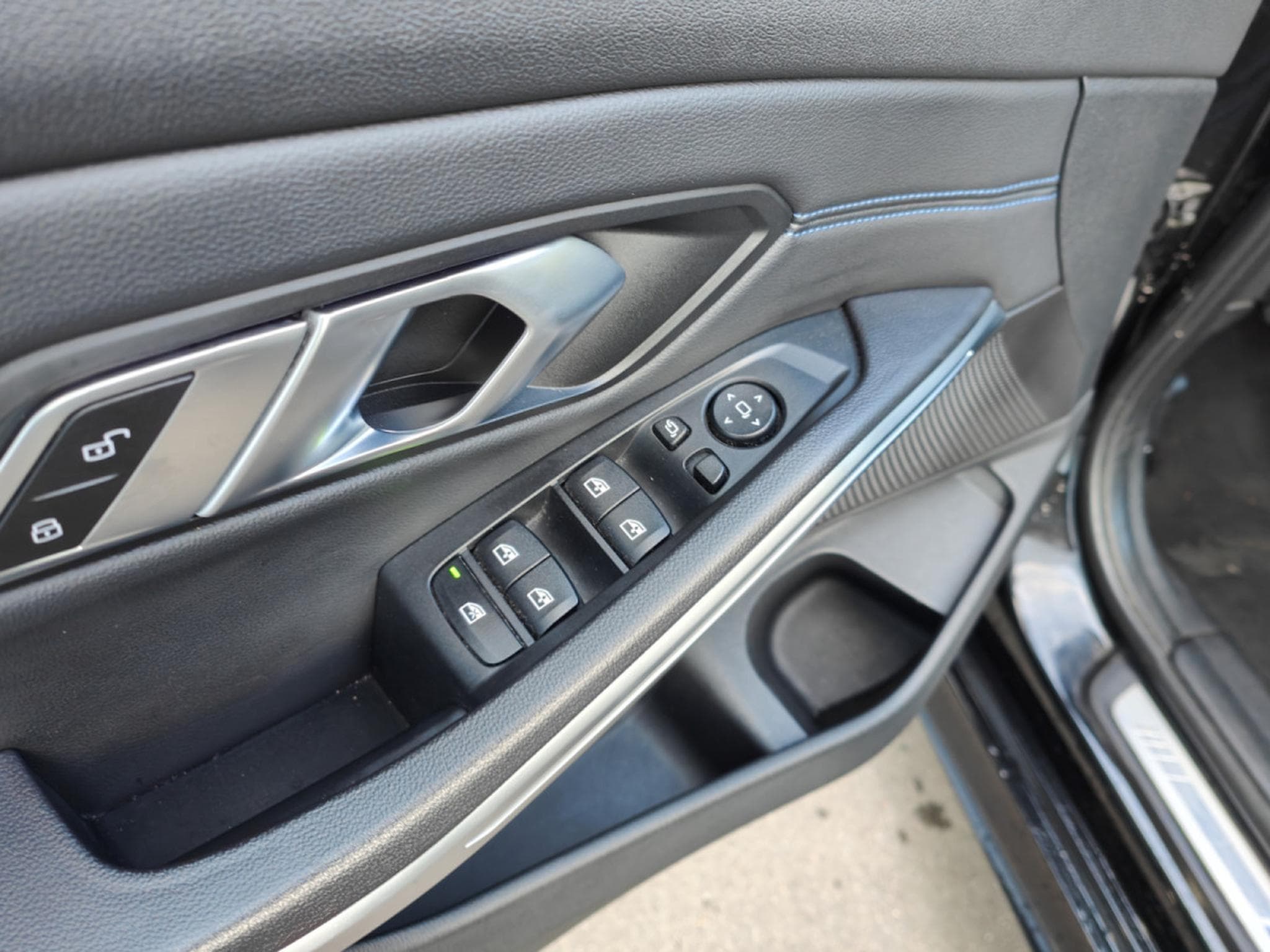 BMW 318 318iA PACK M CARPLAY GPS BLUETOOTH CAMERA (2022) - Photo 12