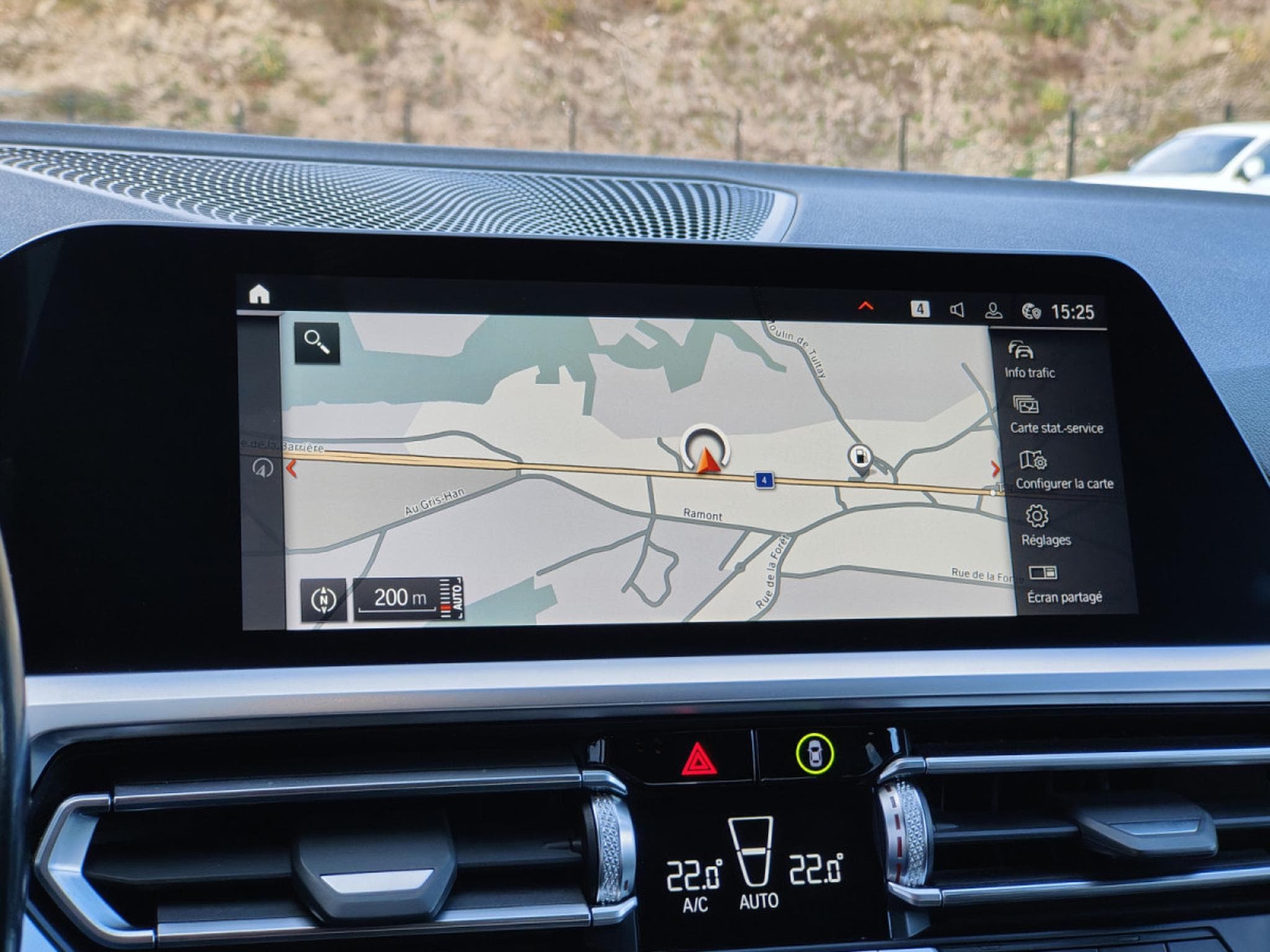 BMW 318 318iA PACK M CARPLAY GPS BLUETOOTH CAMERA (2022) - Photo 15