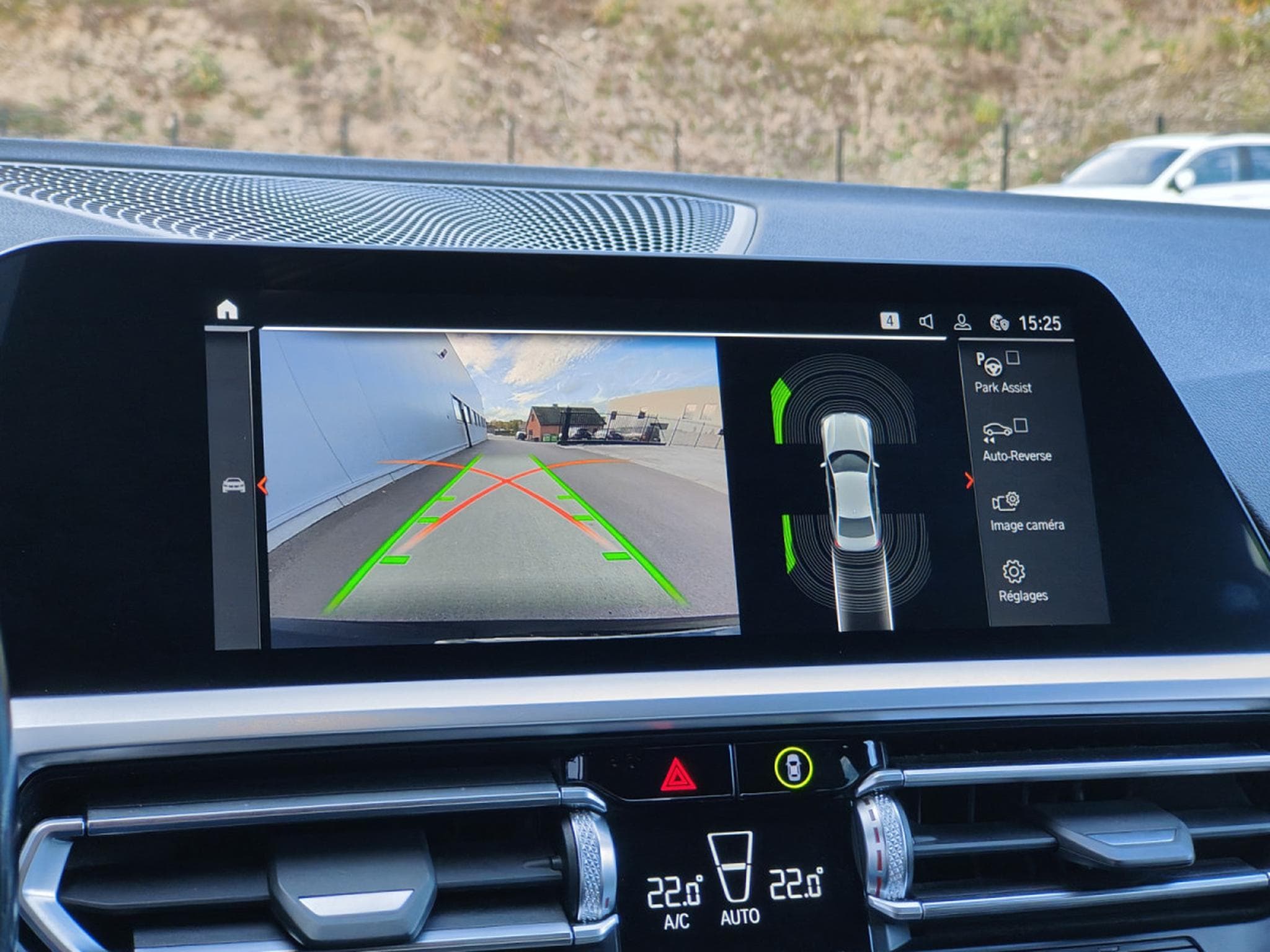 BMW 318 318iA PACK M CARPLAY GPS BLUETOOTH CAMERA (2022) - Photo 16