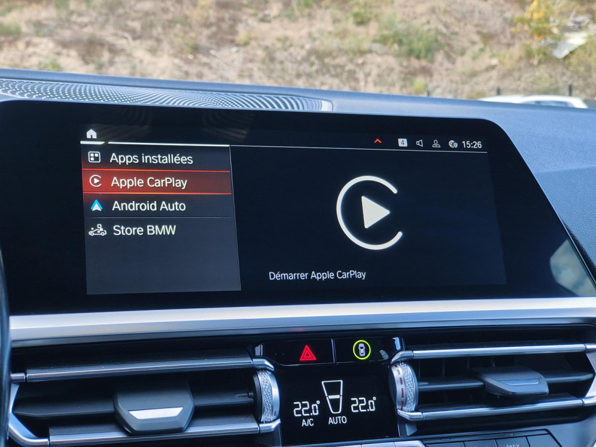 BMW 318 318iA PACK M CARPLAY GPS BLUETOOTH CAMERA (2022) - Photo 17