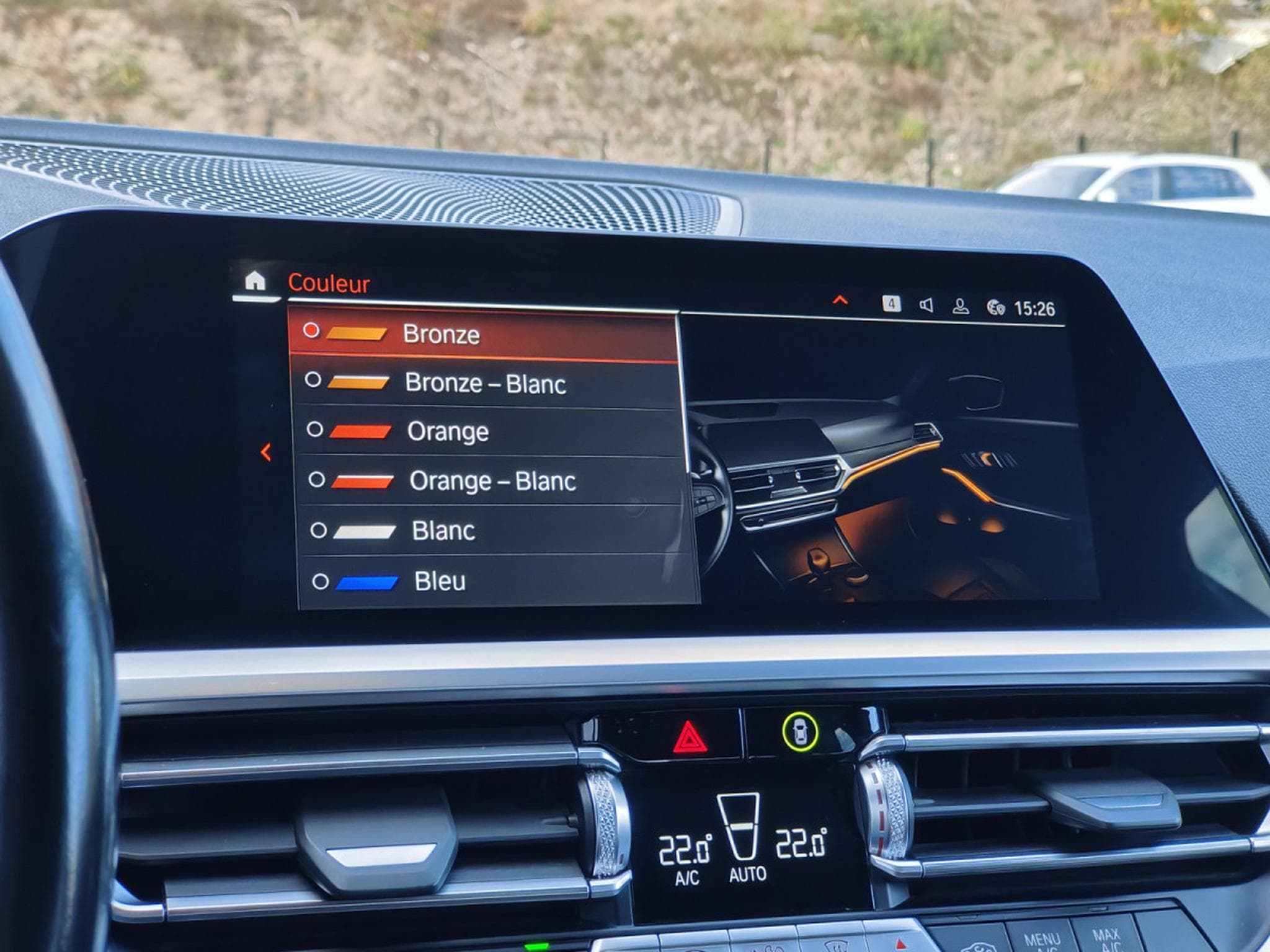 BMW 318 318iA PACK M CARPLAY GPS BLUETOOTH CAMERA (2022) - Photo 18