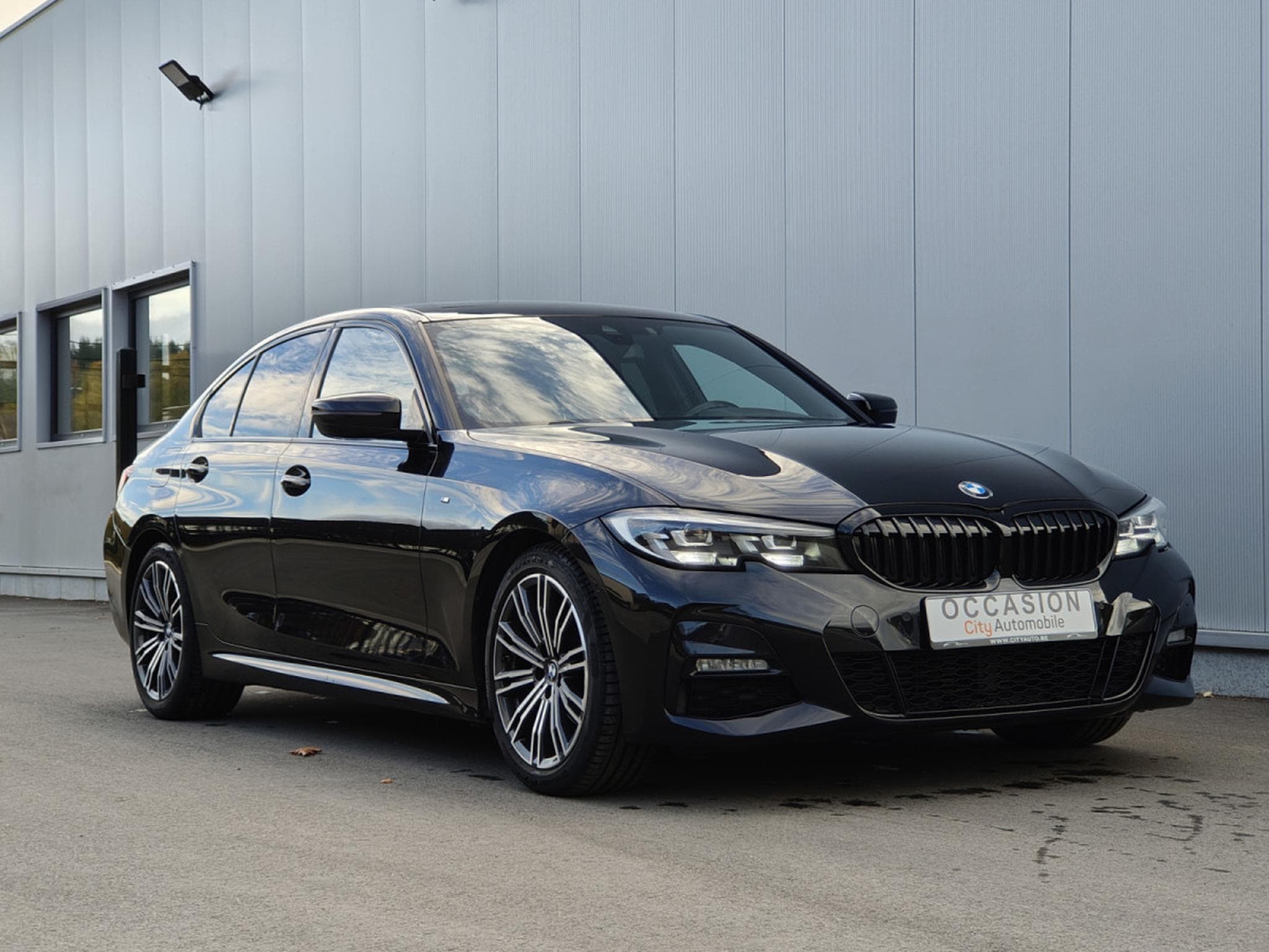 BMW 318 318iA PACK M CARPLAY GPS BLUETOOTH CAMERA (2022) - Photo 23