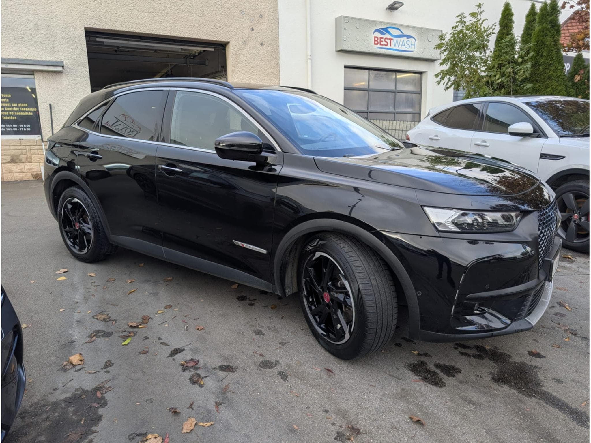 DS Automobiles DS7 CROSSBACK E-TENSE 4X4 (2020) - Photo 2