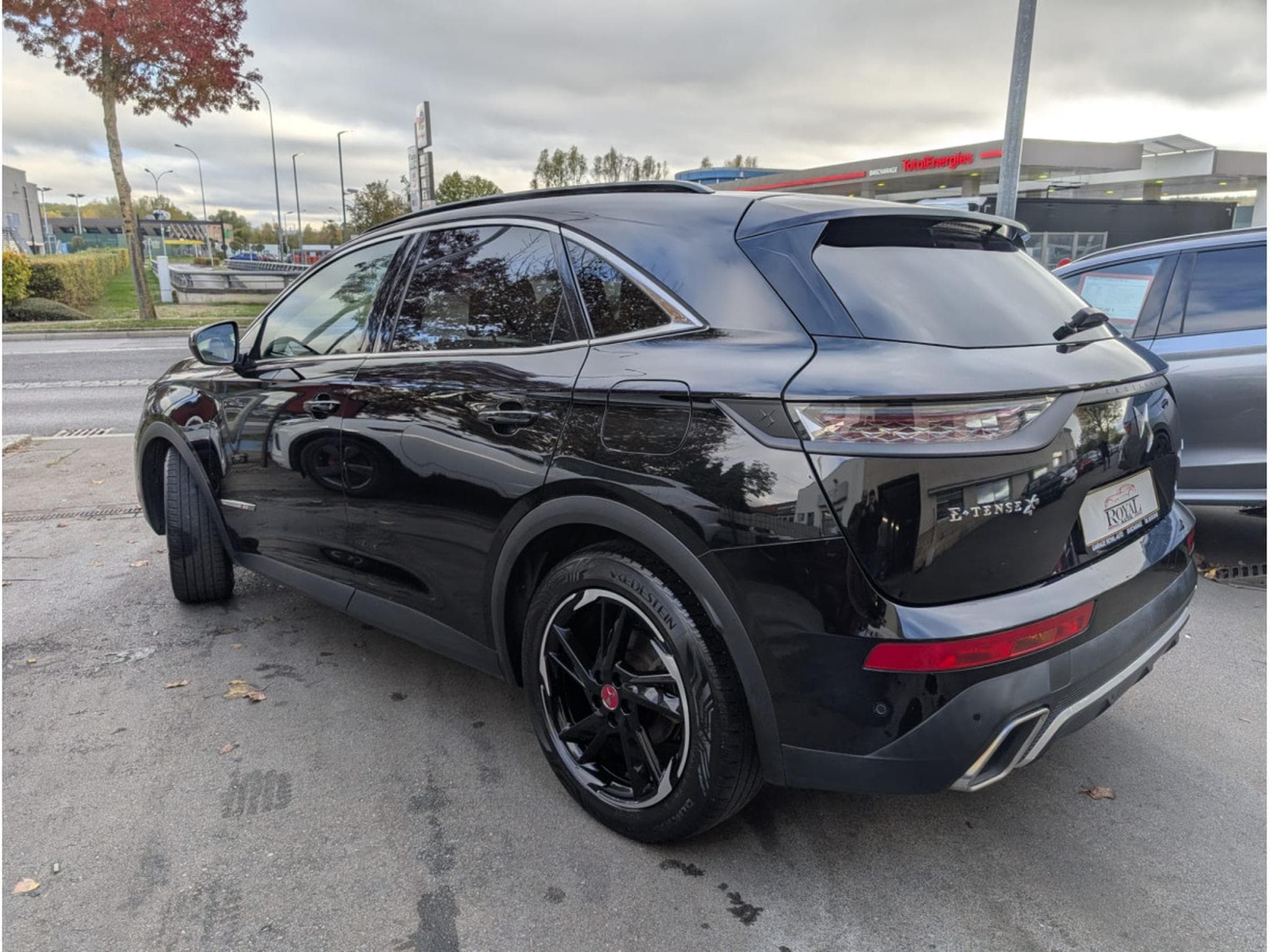 DS Automobiles DS7 CROSSBACK E-TENSE 4X4 (2020) - Photo 4