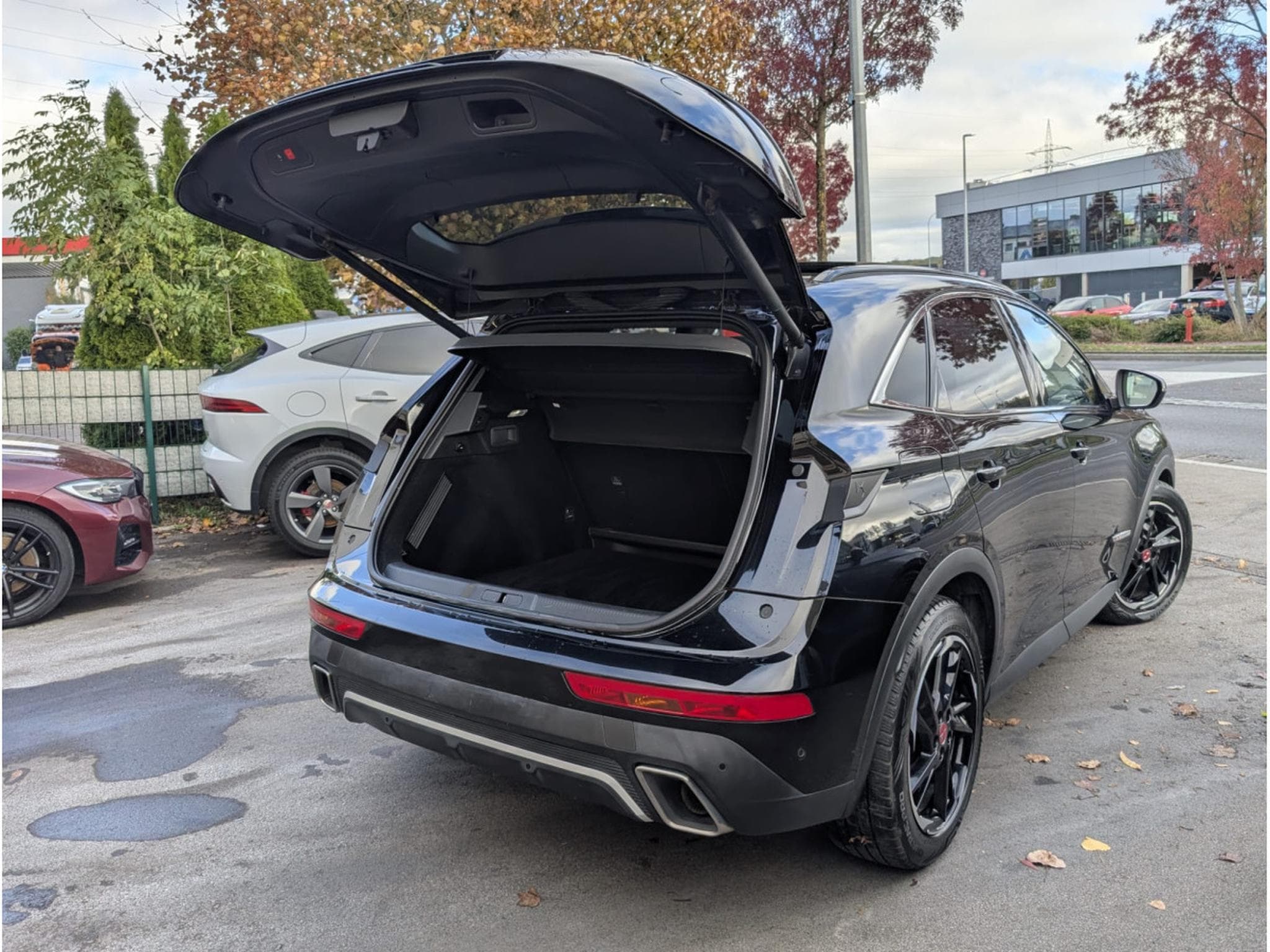 DS Automobiles DS7 CROSSBACK E-TENSE 4X4 (2020) - Photo 5