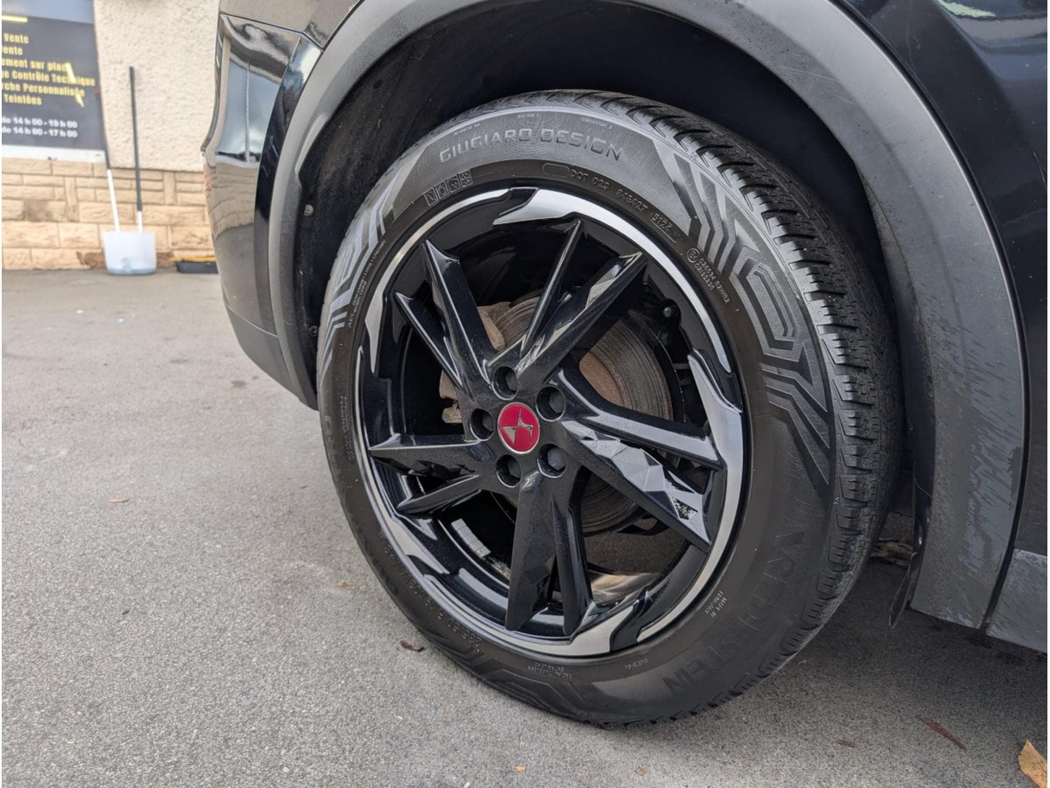 DS Automobiles DS7 CROSSBACK E-TENSE 4X4 (2020) - Photo 6