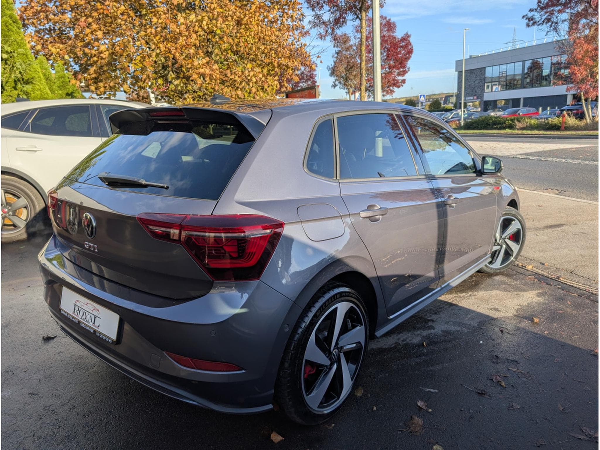 VW Polo GTI (2025) - Photo 3