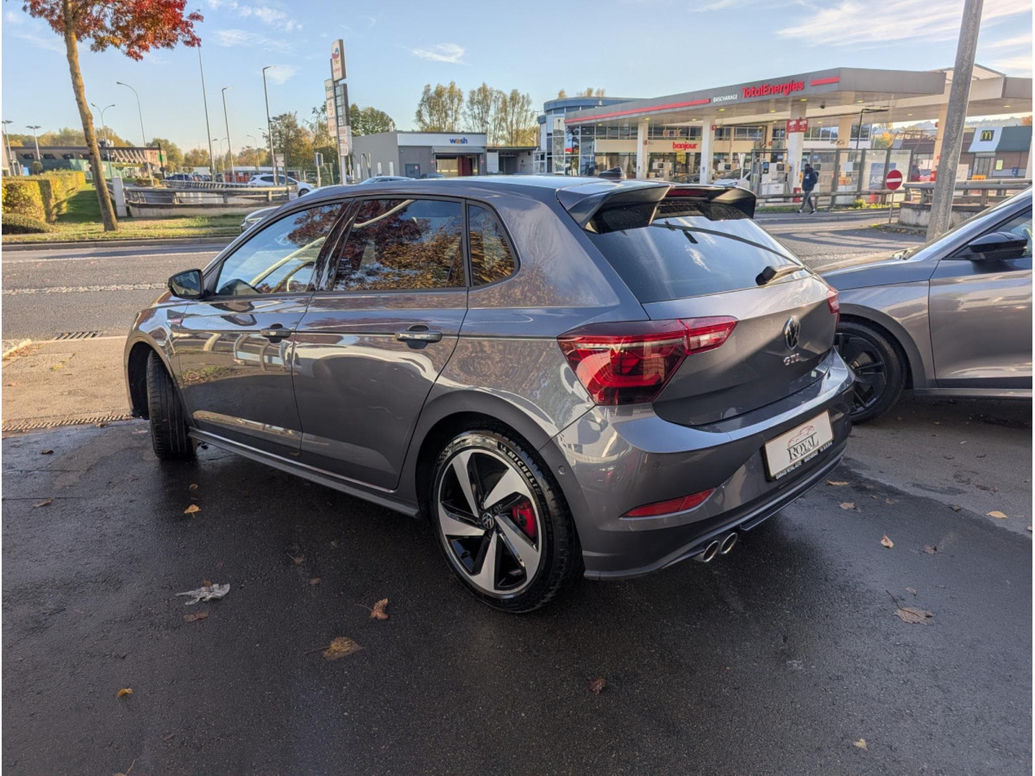 VW Polo GTI (2025) - Photo 2