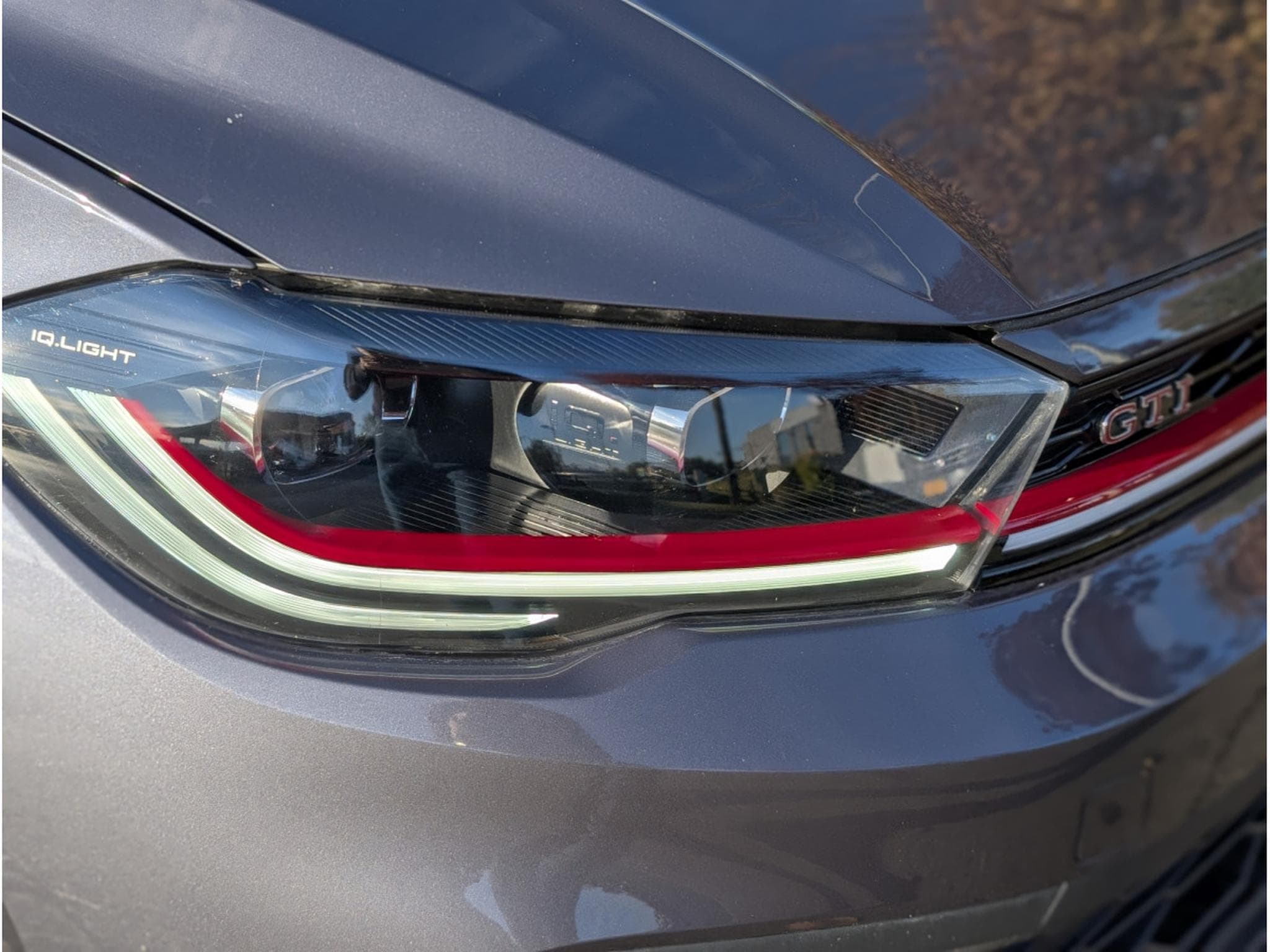 VW Polo GTI (2025) - Photo 11