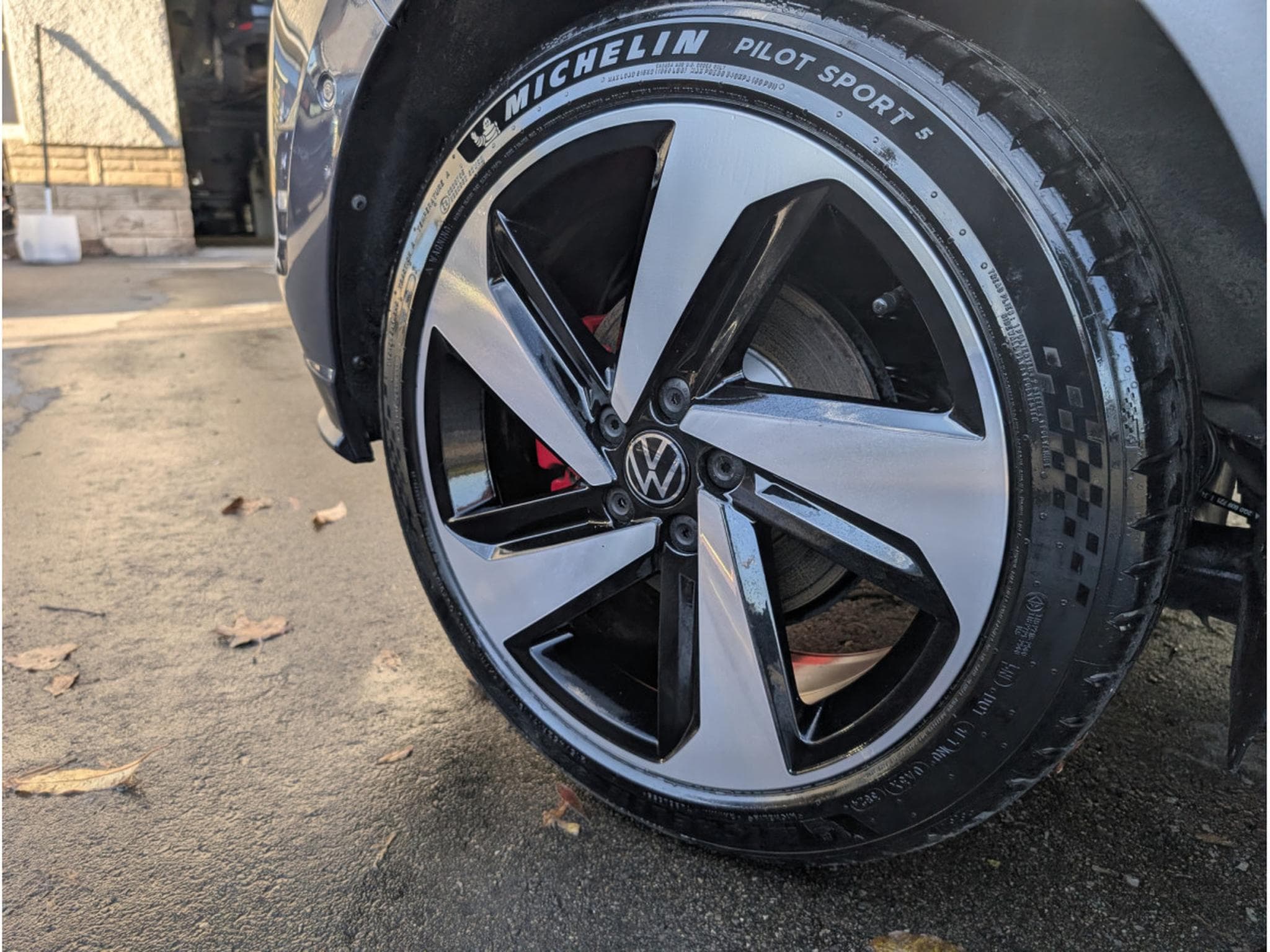 VW Polo GTI (2025) - Photo 13