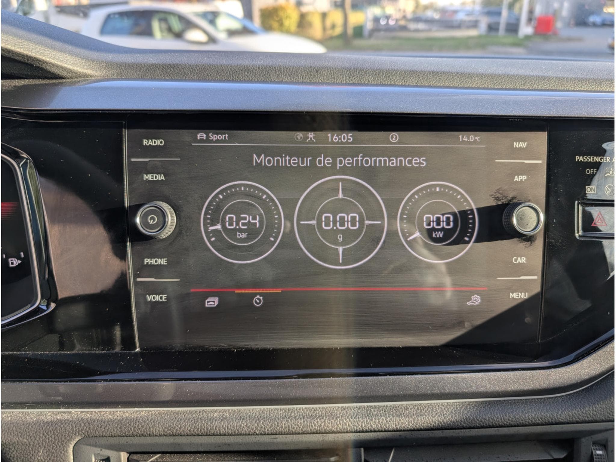 VW Polo GTI (2025) - Photo 17