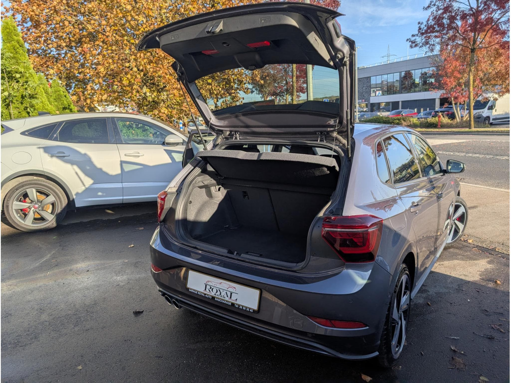 VW Polo GTI (2025) - Photo 16