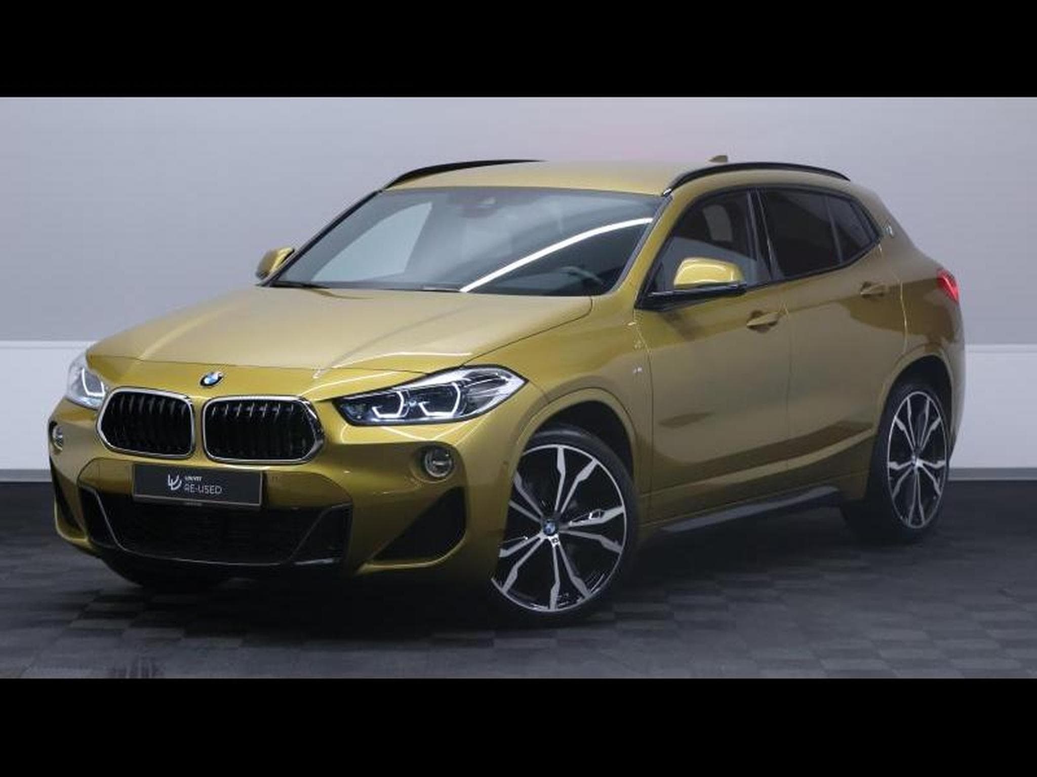 BMW X2 sDrive 18d M Sport Steptronic (2020) - Photo 1