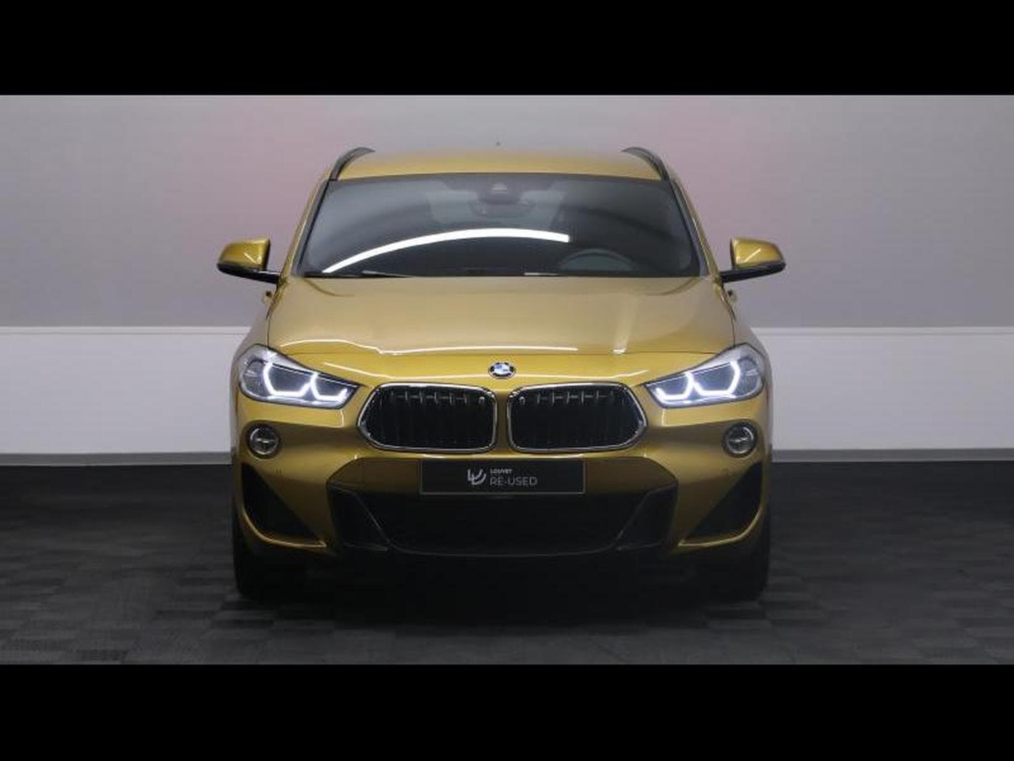BMW X2 sDrive 18d M Sport Steptronic (2020) - Photo 2