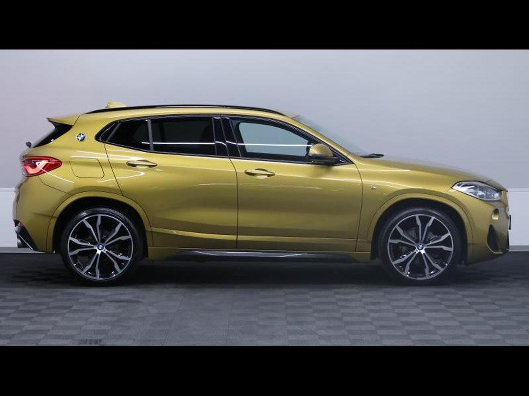 BMW X2 sDrive 18d M Sport Steptronic (2020) - Photo 3