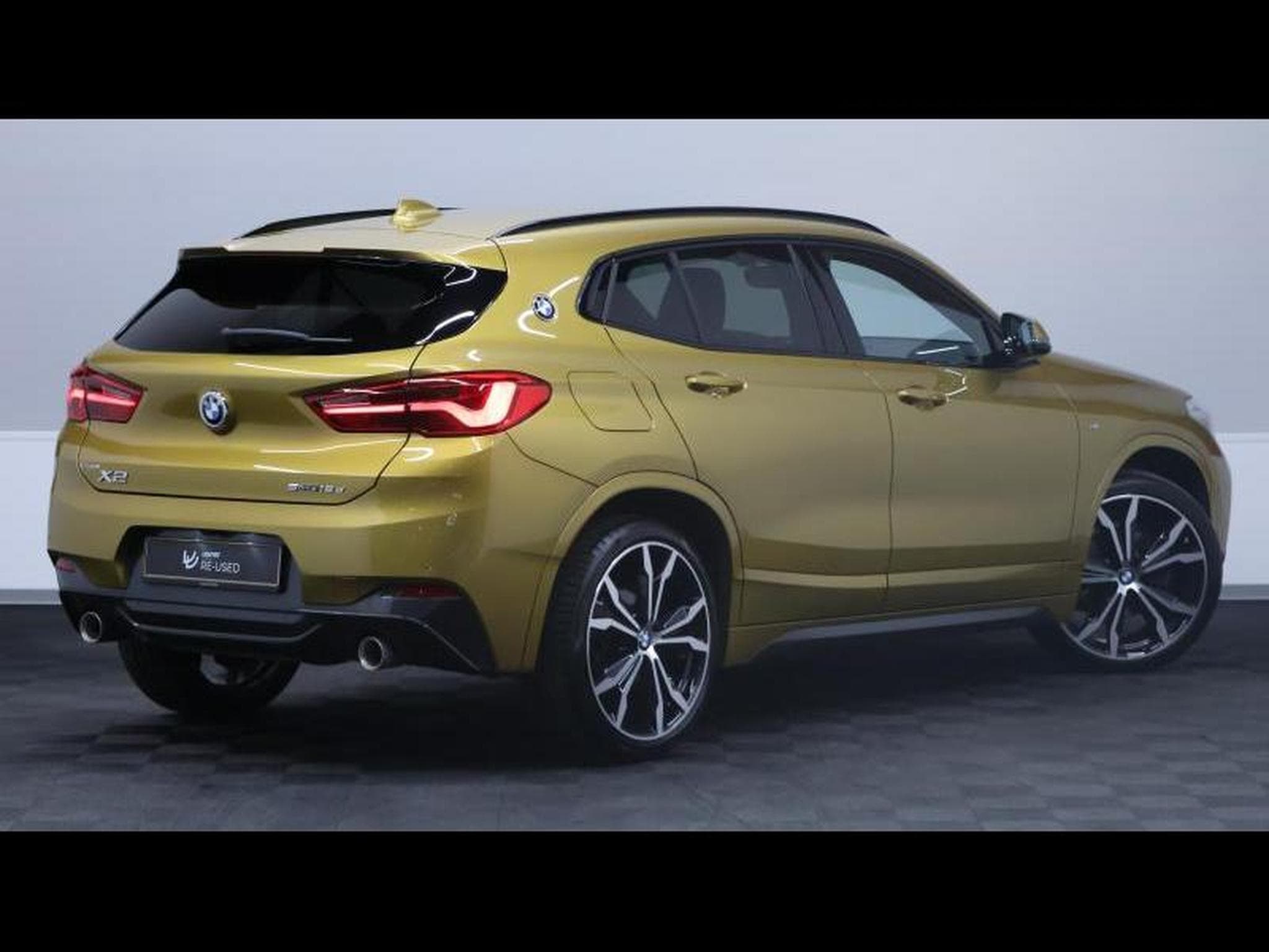 BMW X2 sDrive 18d M Sport Steptronic (2020) - Photo 4