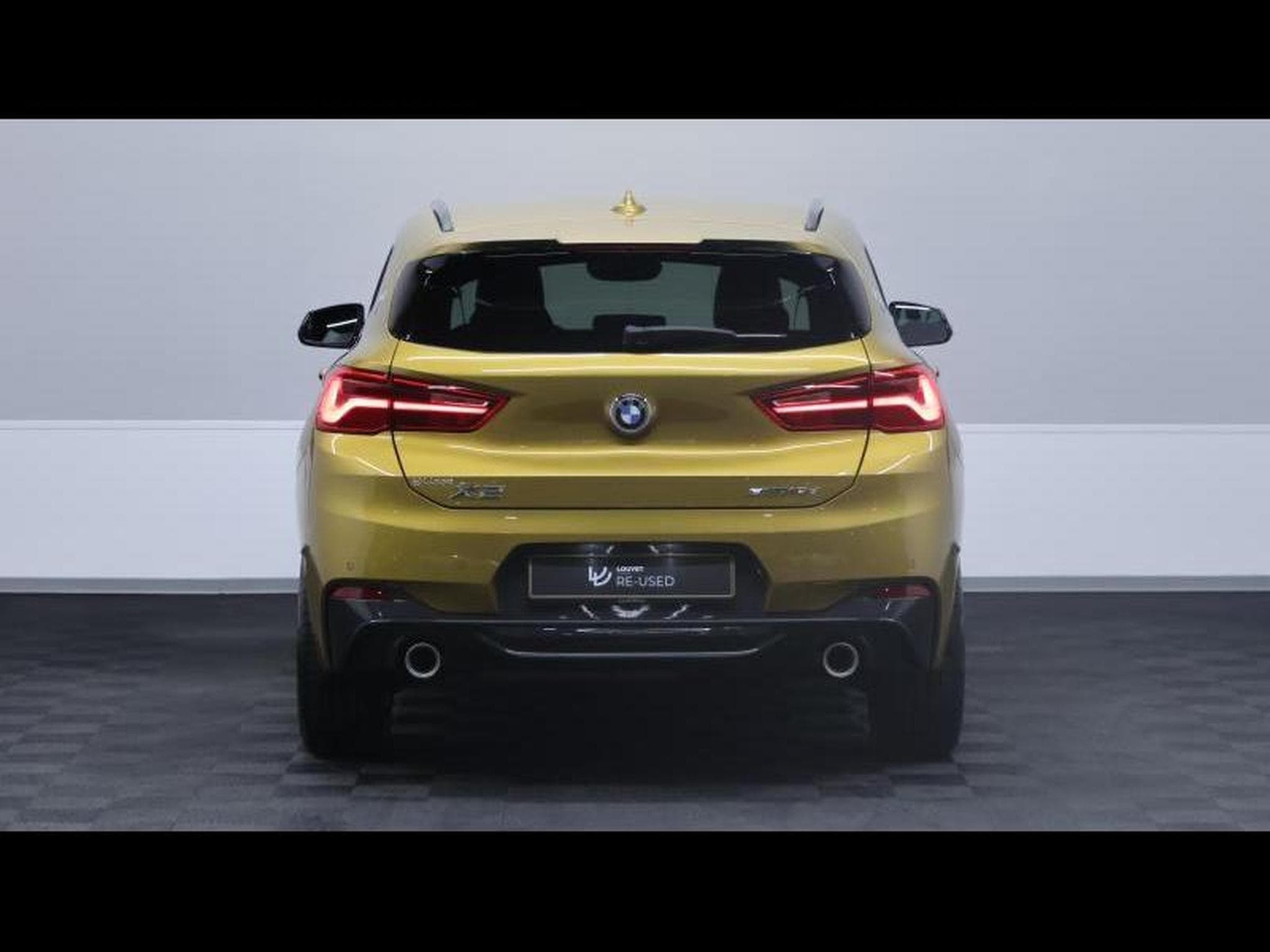 BMW X2 sDrive 18d M Sport Steptronic (2020) - Photo 5