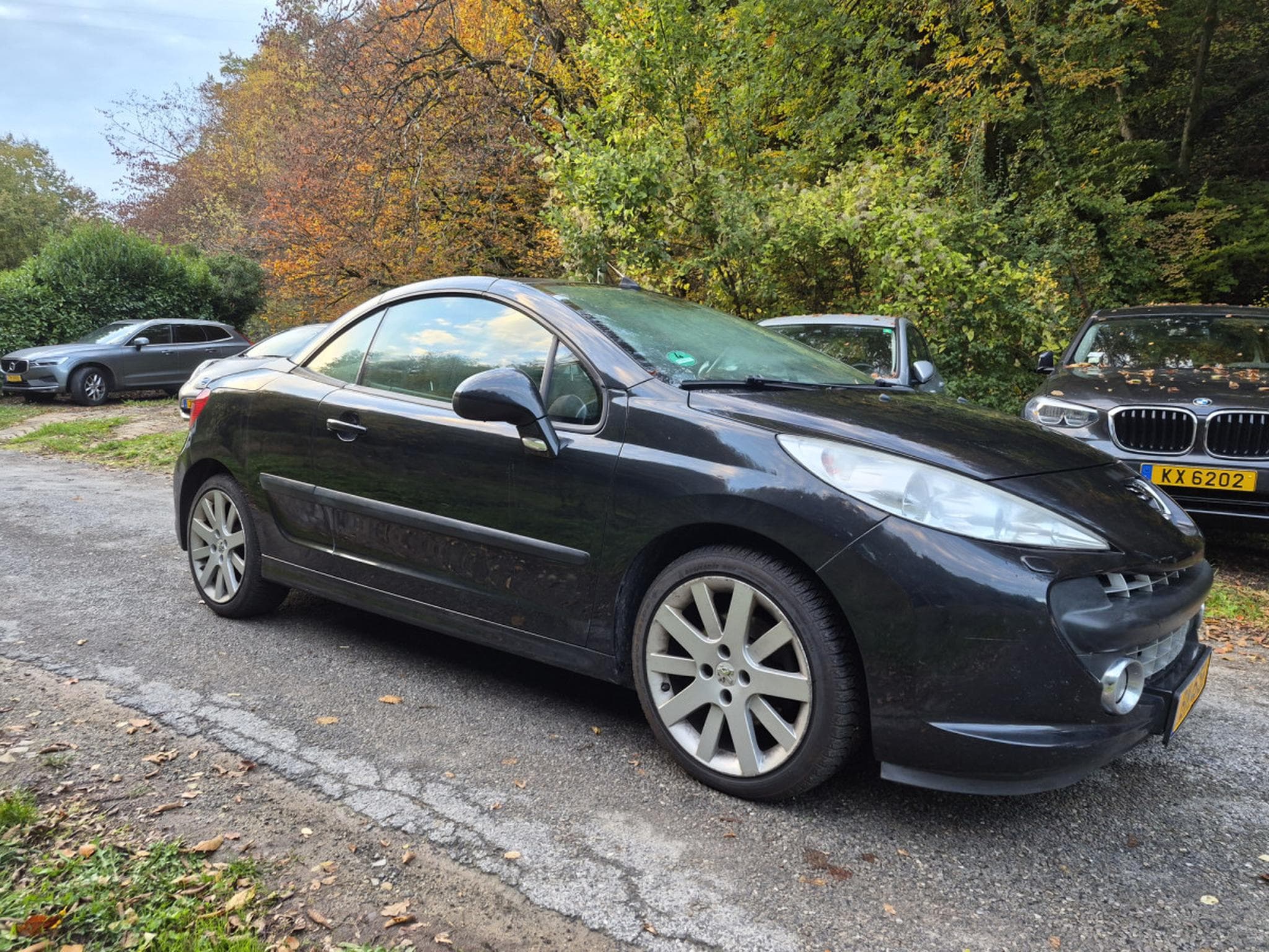 Peugeot 207 CC 1.6 (2007) - Photo 1