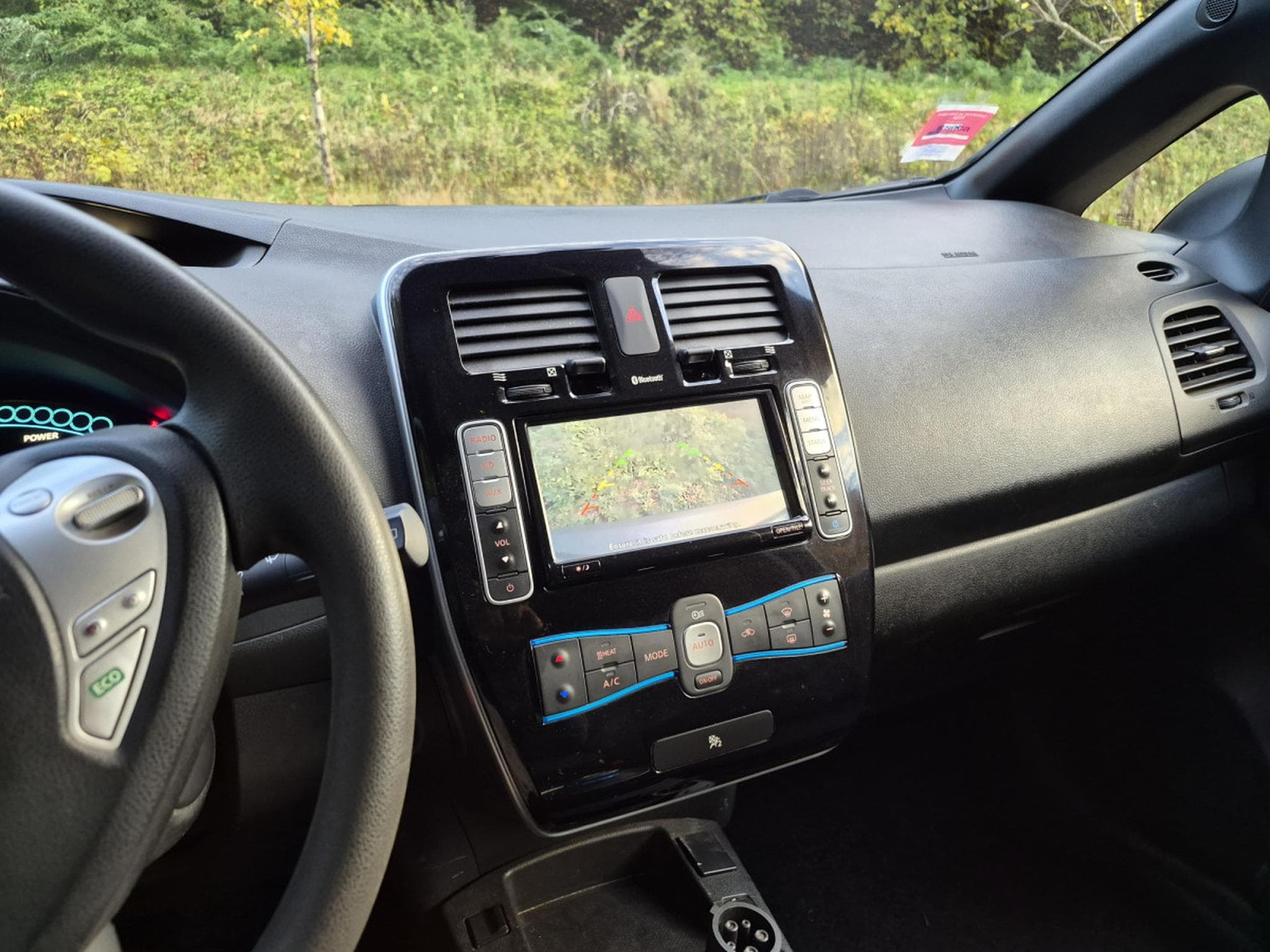 Nissan Leaf e 30 kW Batterie (2017) - Photo 8