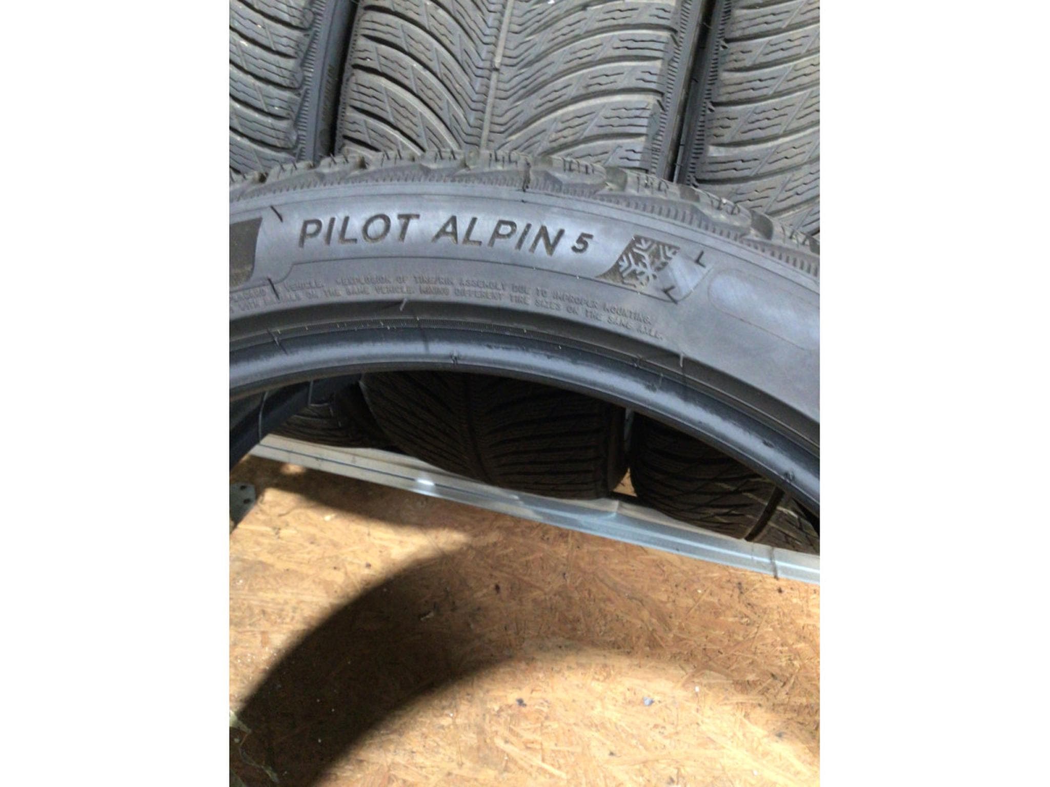 Pneus hiver – 19" - Photo 3