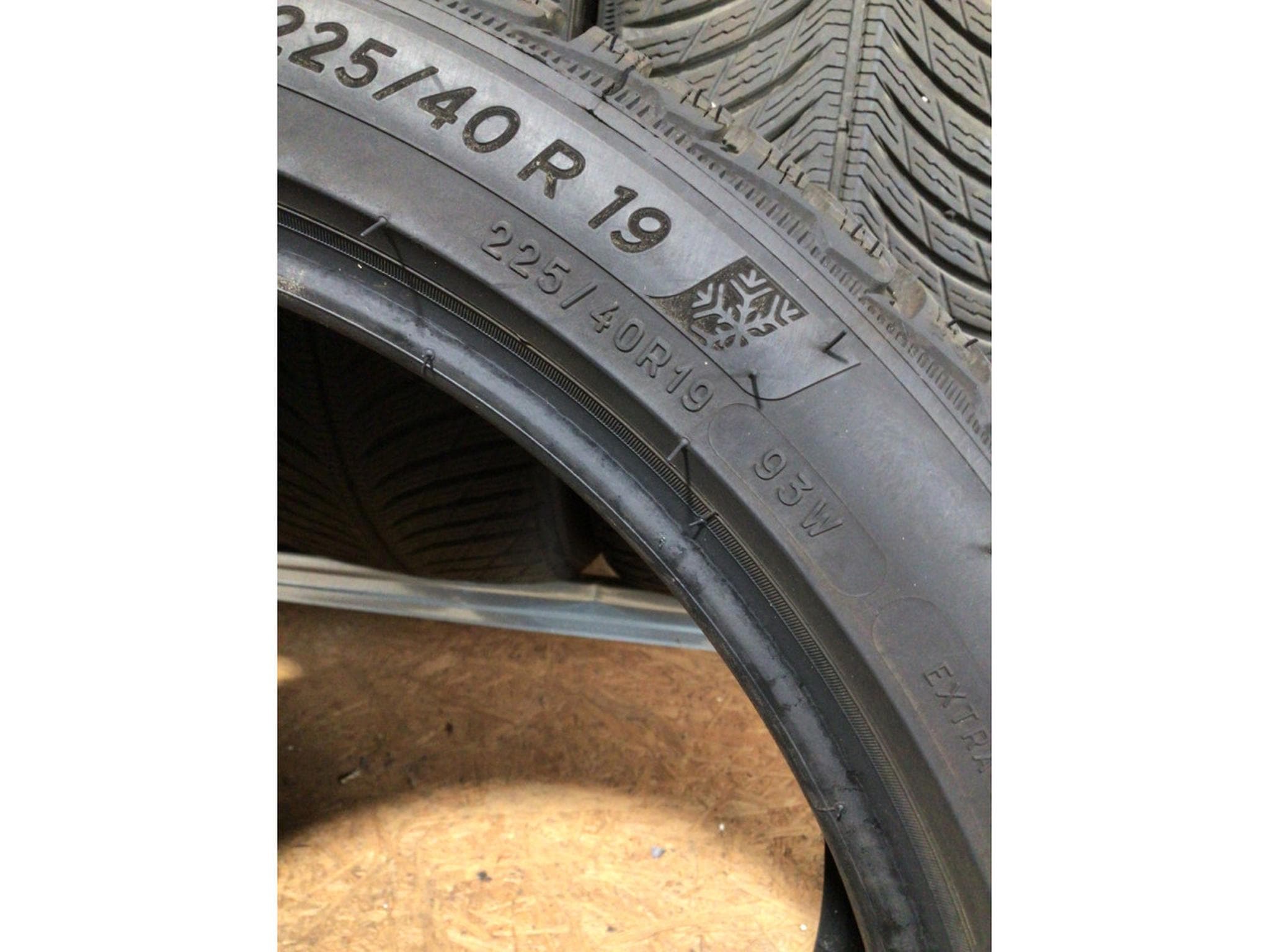 Pneus hiver – 19" - Photo 2