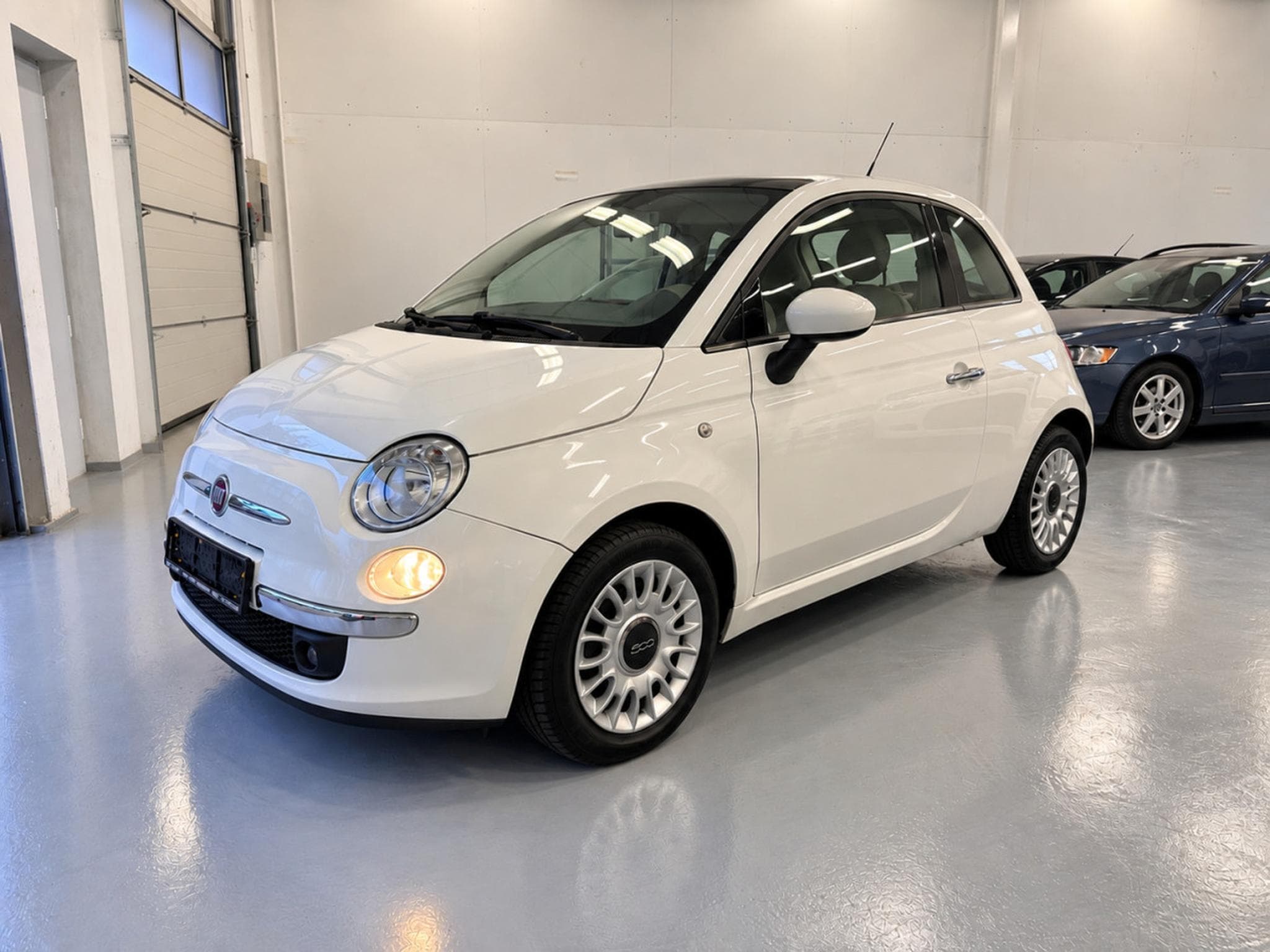 Fiat 500 1.2 8v Lounge Pano (2012) - Photo 1