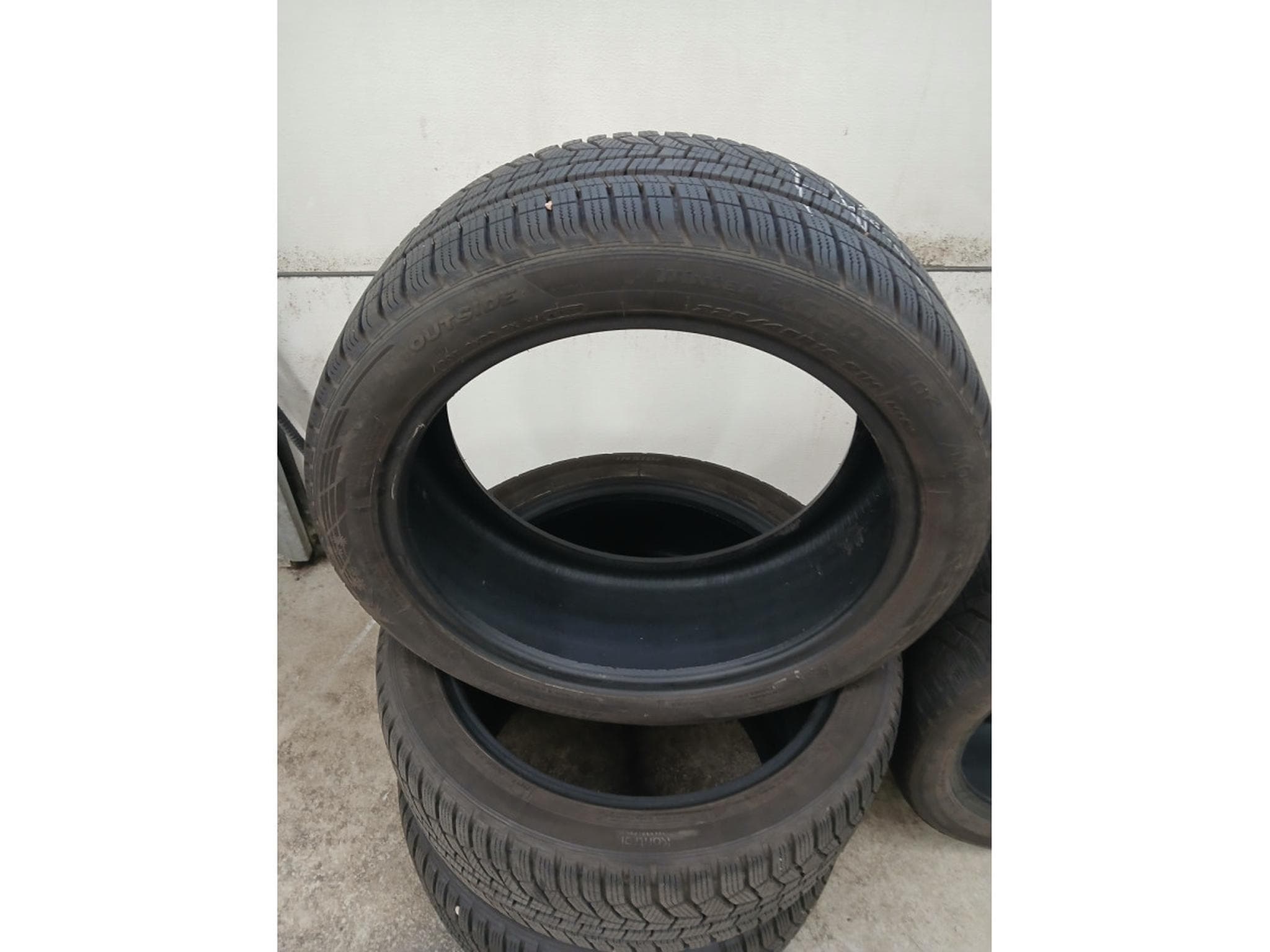 Pneus hiver – 18" - Foto 2