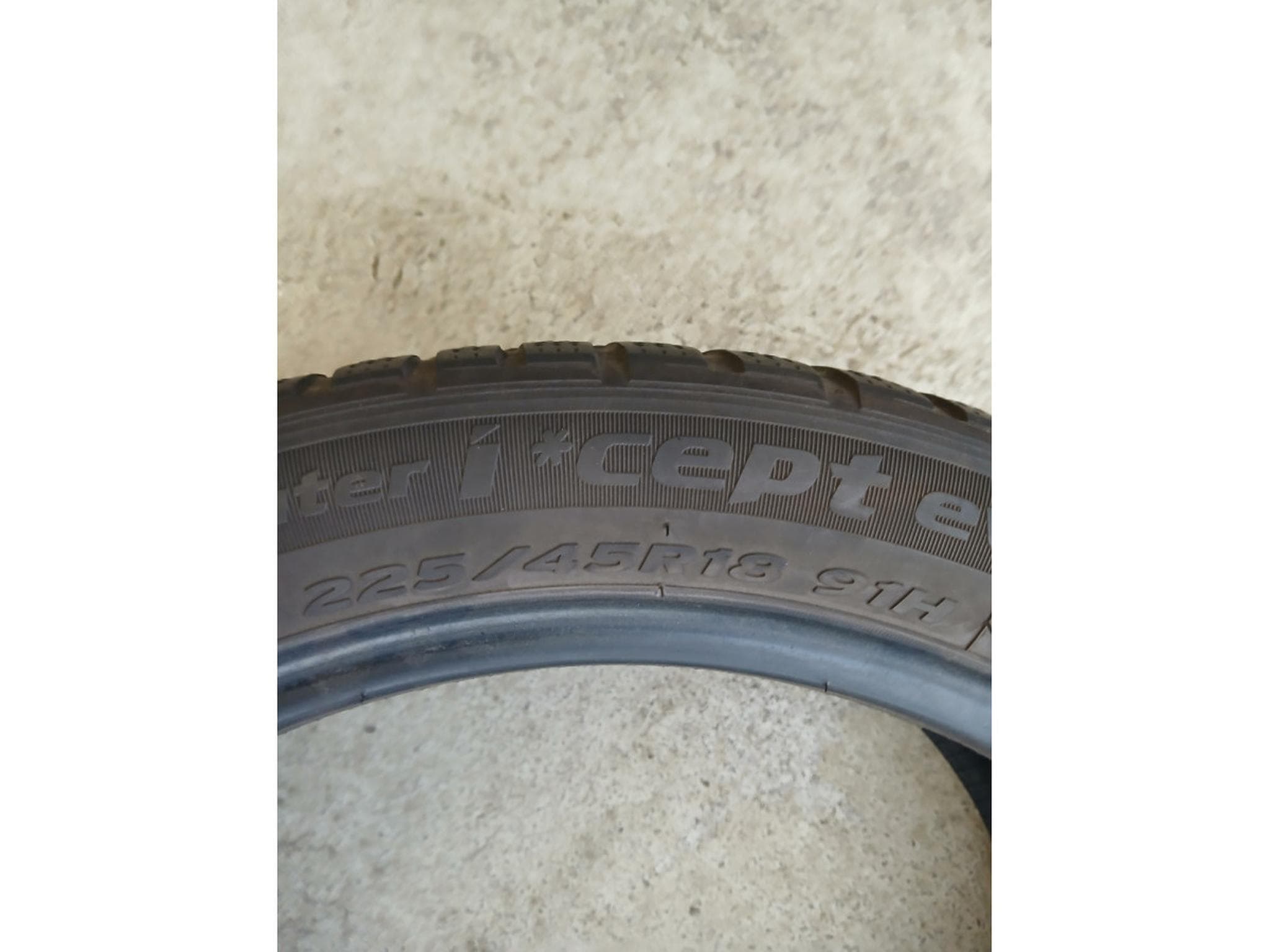 Pneus hiver – 18" - Foto 5