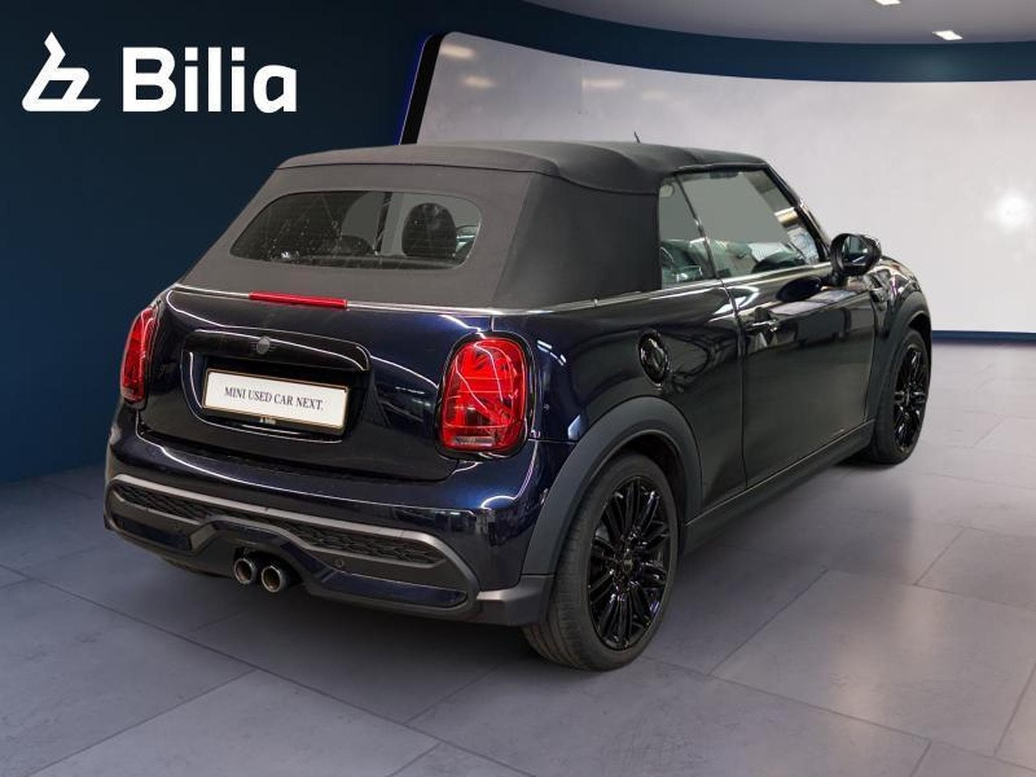 MINI Cooper Cooper S Cabrio (2021) - Photo 10