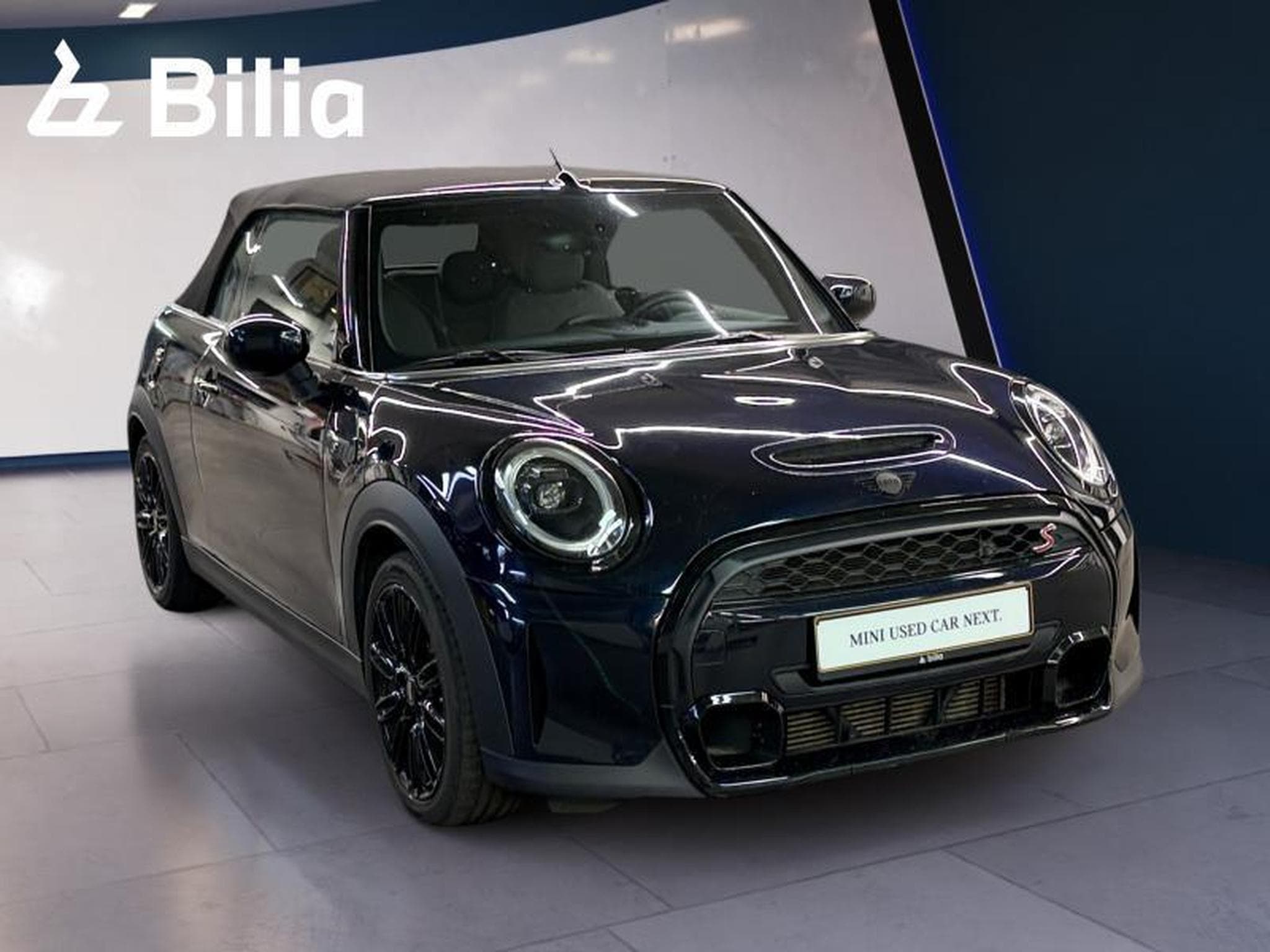 MINI Cooper Cooper S Cabrio (2021) - Photo 9