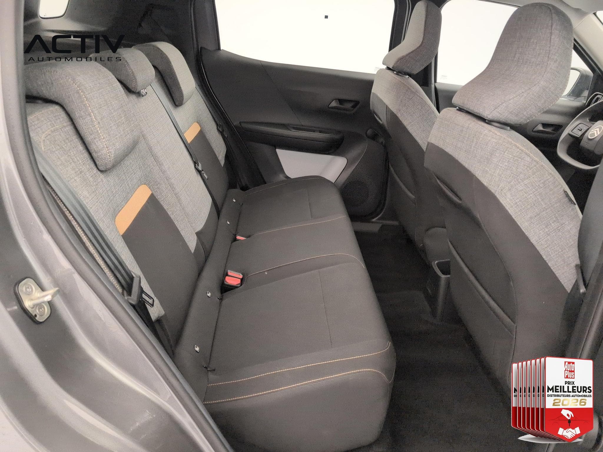 Citroën C3 Aircross 113 ch autonomie confort You (2025) - Photo 10
