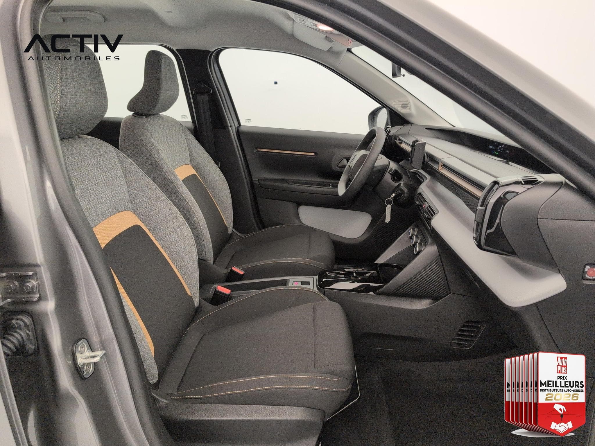 Citroën C3 Aircross 113 ch autonomie confort You (2025) - Photo 9