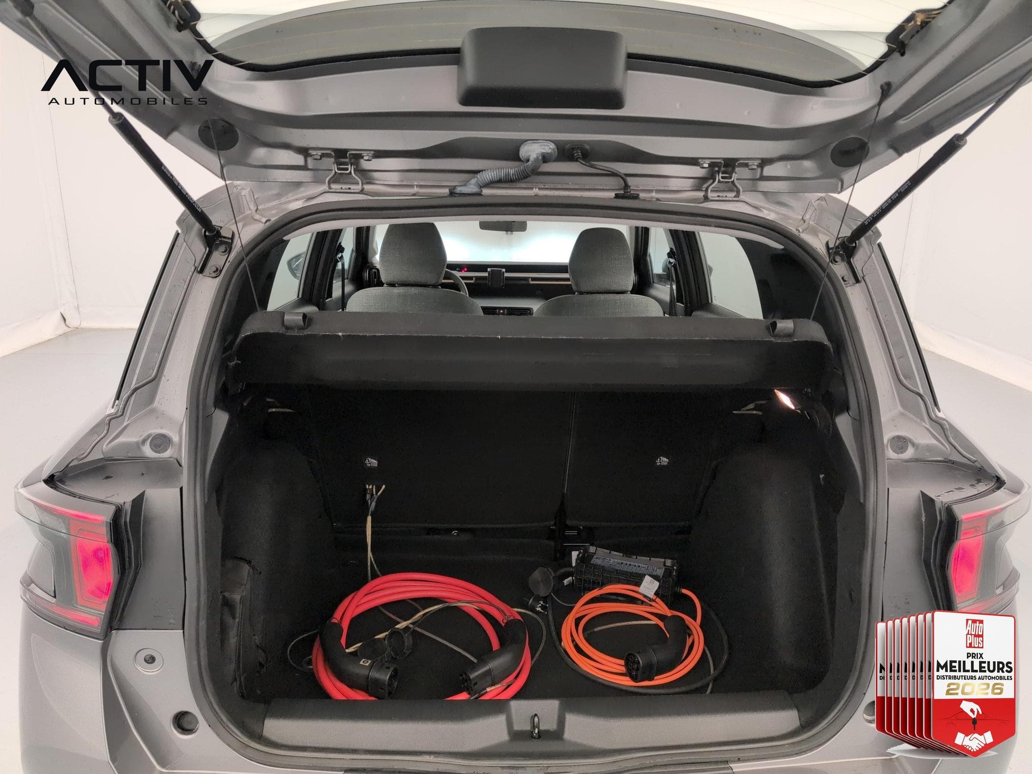 Citroën C3 Aircross 113 ch autonomie confort You (2025) - Photo 12