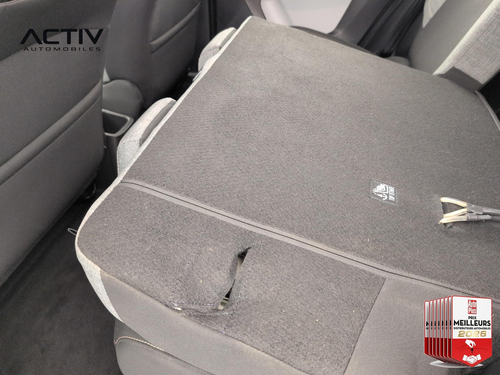 Citroën C3 Aircross 113 ch autonomie confort You (2025) - Photo 13