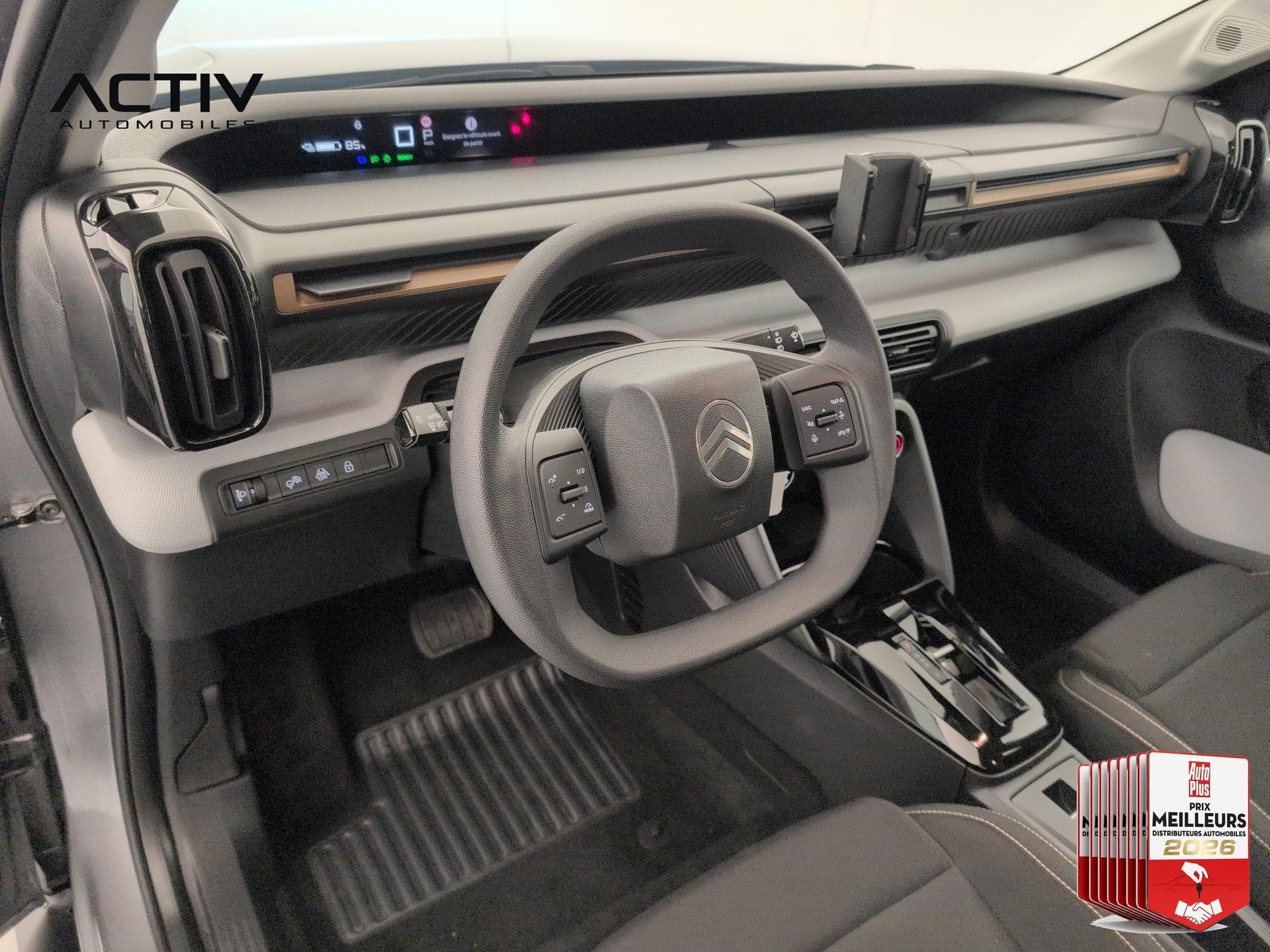 Citroën C3 Aircross 113 ch autonomie confort You (2025) - Photo 16