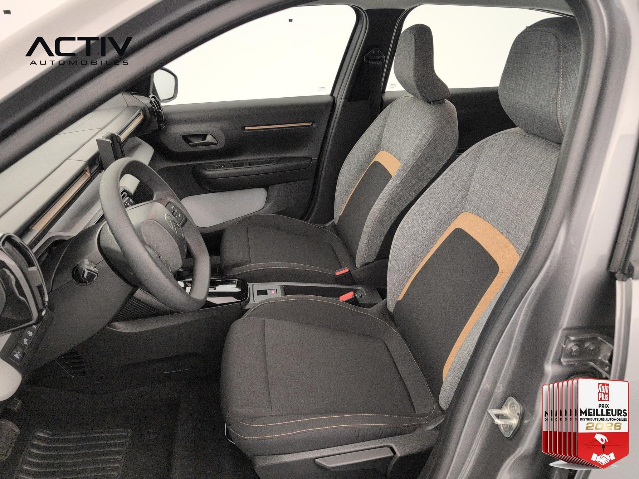Citroën C3 Aircross 113 ch autonomie confort You (2025) - Photo 17