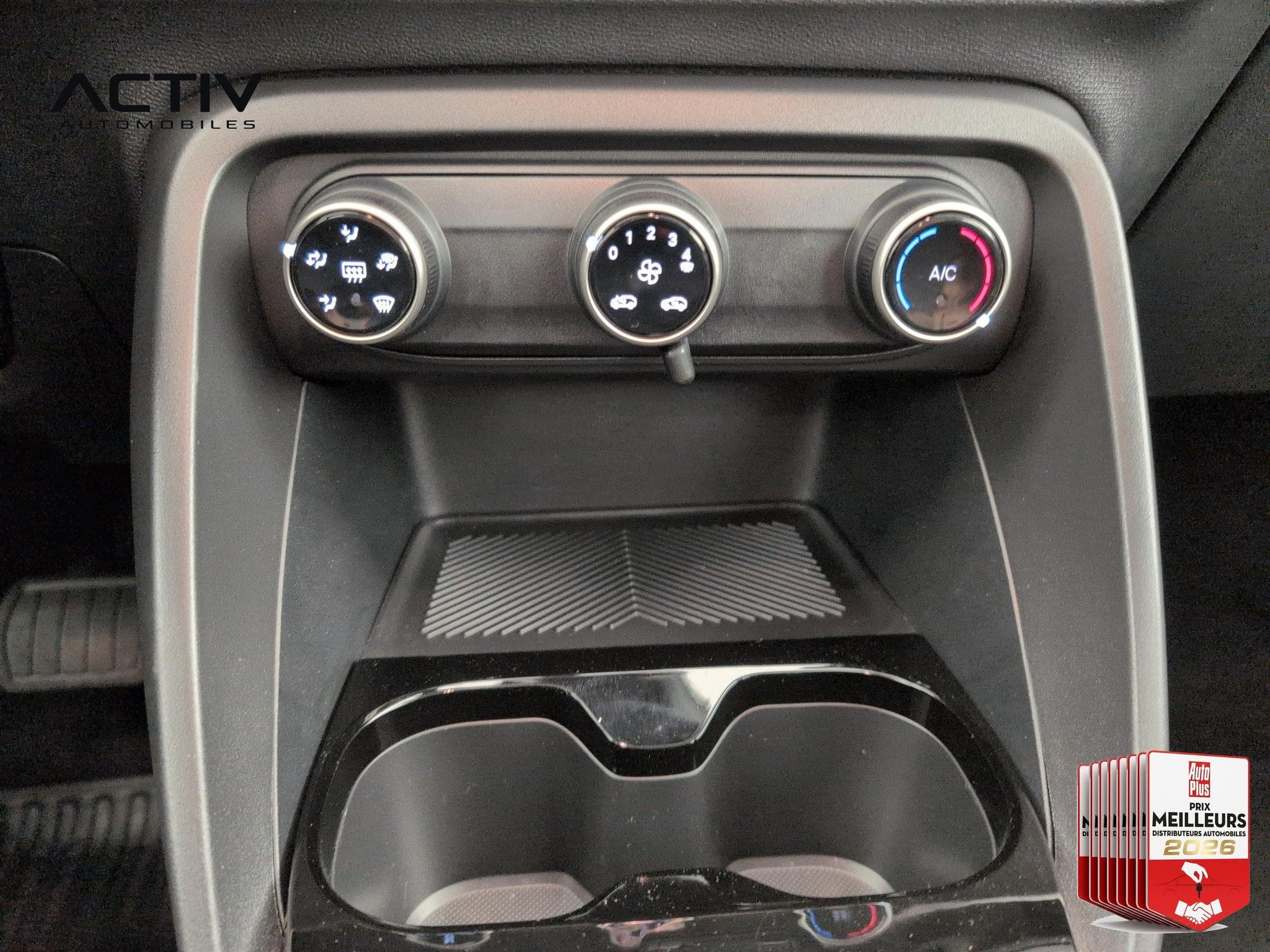 Citroën C3 Aircross 113 ch autonomie confort You (2025) - Photo 18