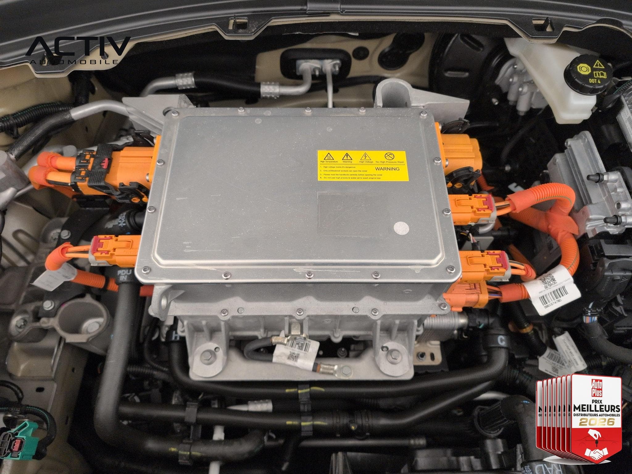 Citroën C3 Aircross 113 ch autonomie confort You (2025) - Photo 20