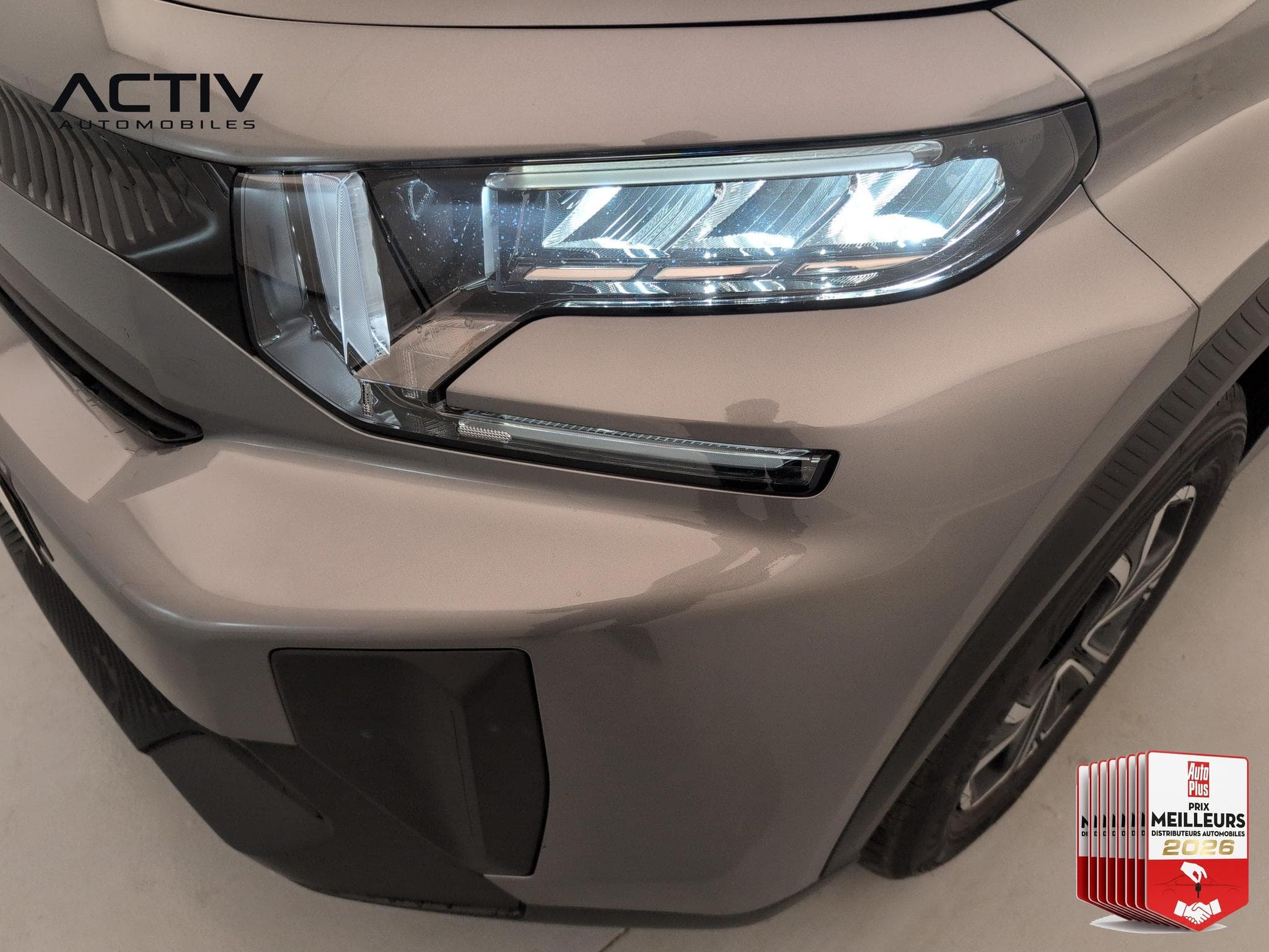 Citroën C3 Aircross 113 ch autonomie confort You (2025) - Photo 21