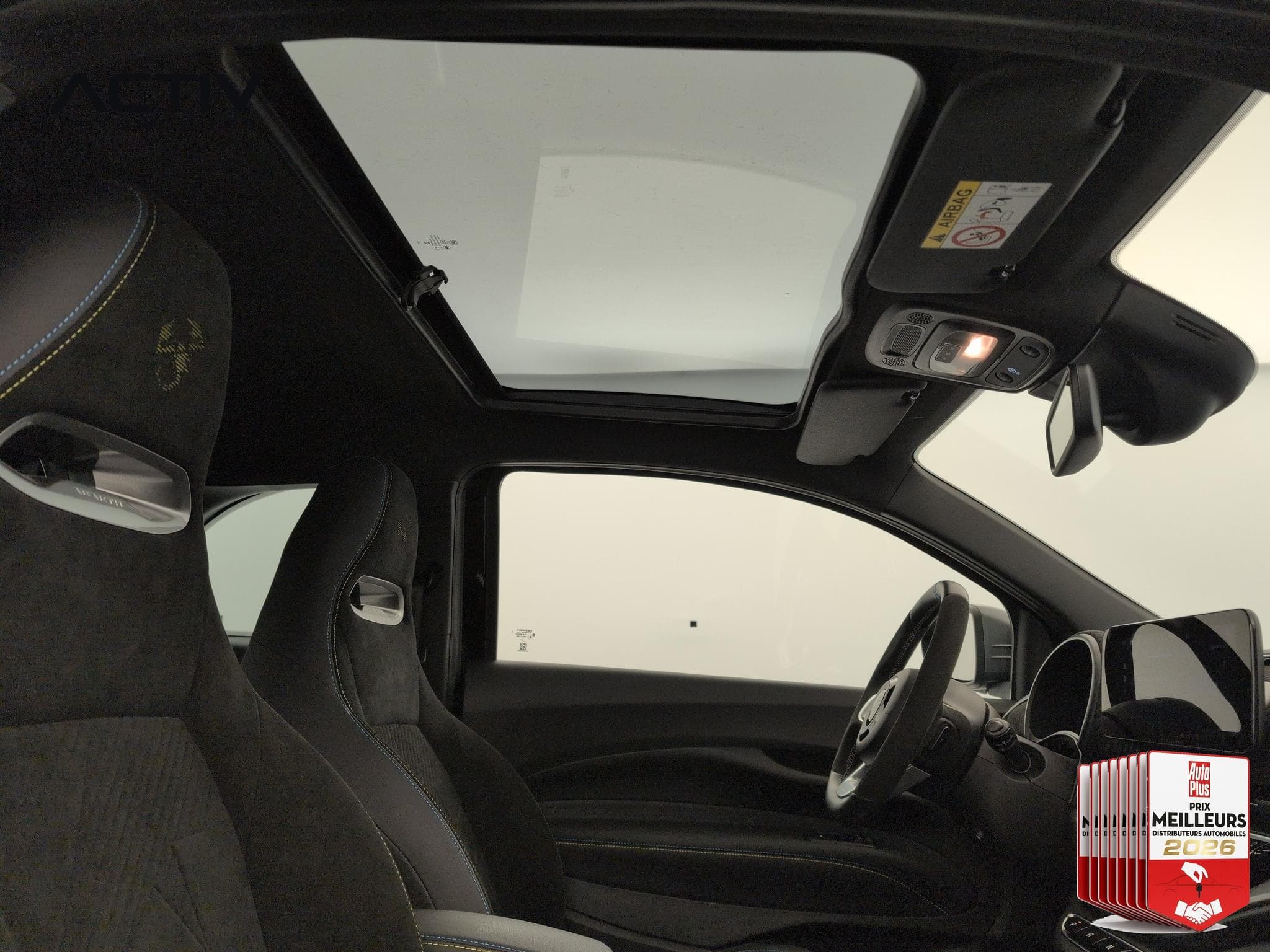 Abarth 500 155 ch Turismo (2025) - Photo 11