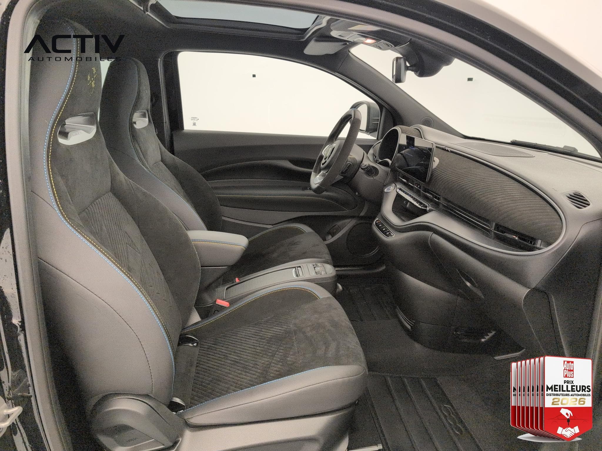 Abarth 500 155 ch Turismo (2025) - Photo 10