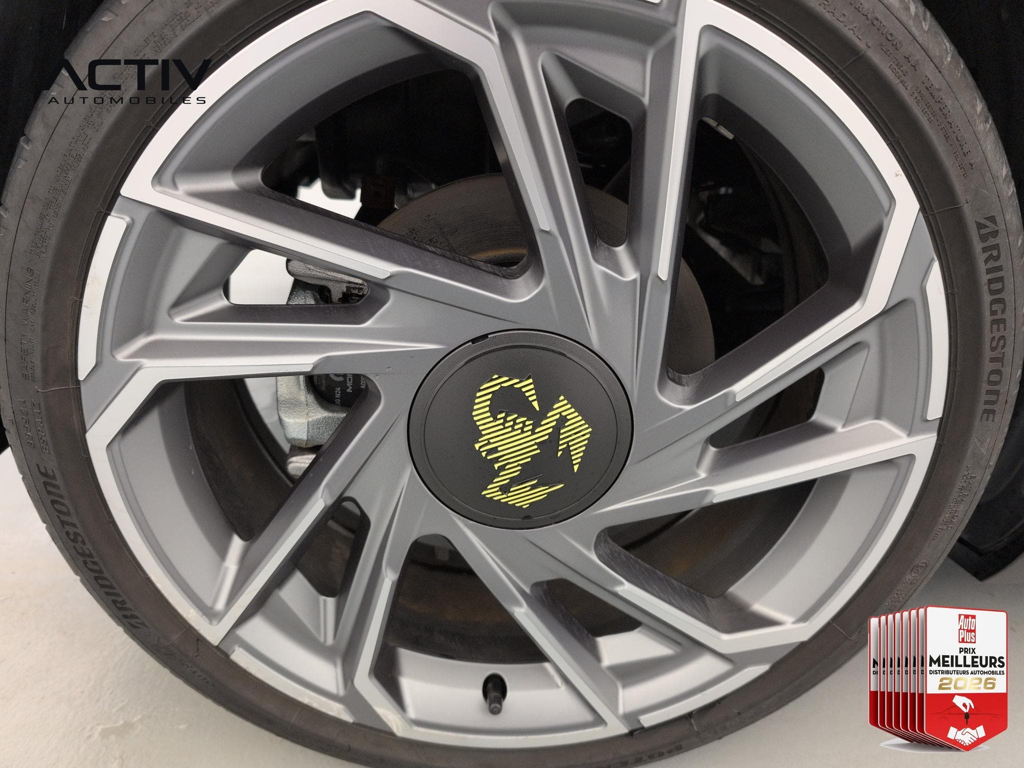 Abarth 500 155 ch Turismo (2025) - Photo 14